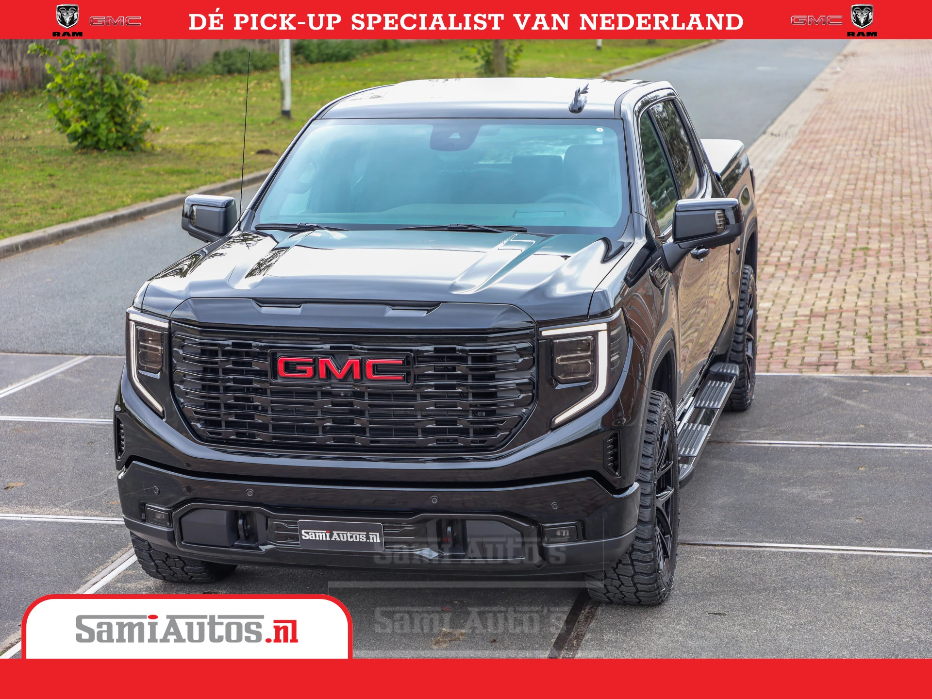 Hoofdafbeelding GMC Sierra