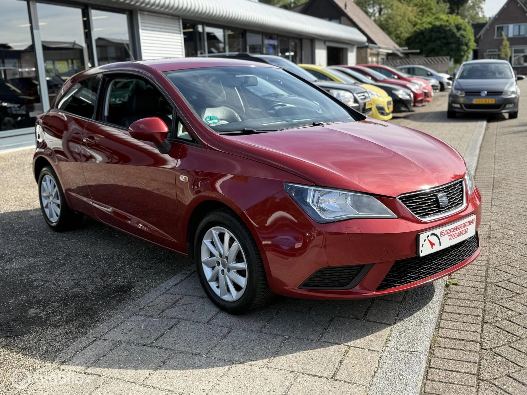 Hoofdafbeelding SEAT Ibiza