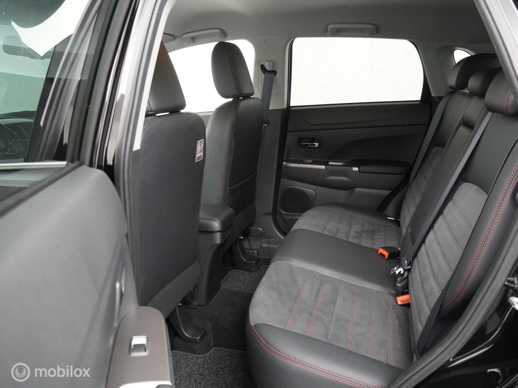 Hoofdafbeelding Mitsubishi ASX