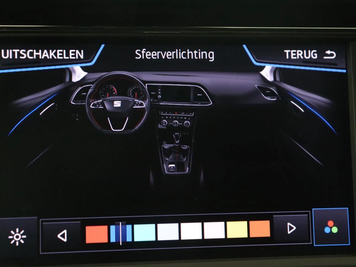 Hoofdafbeelding SEAT Leon