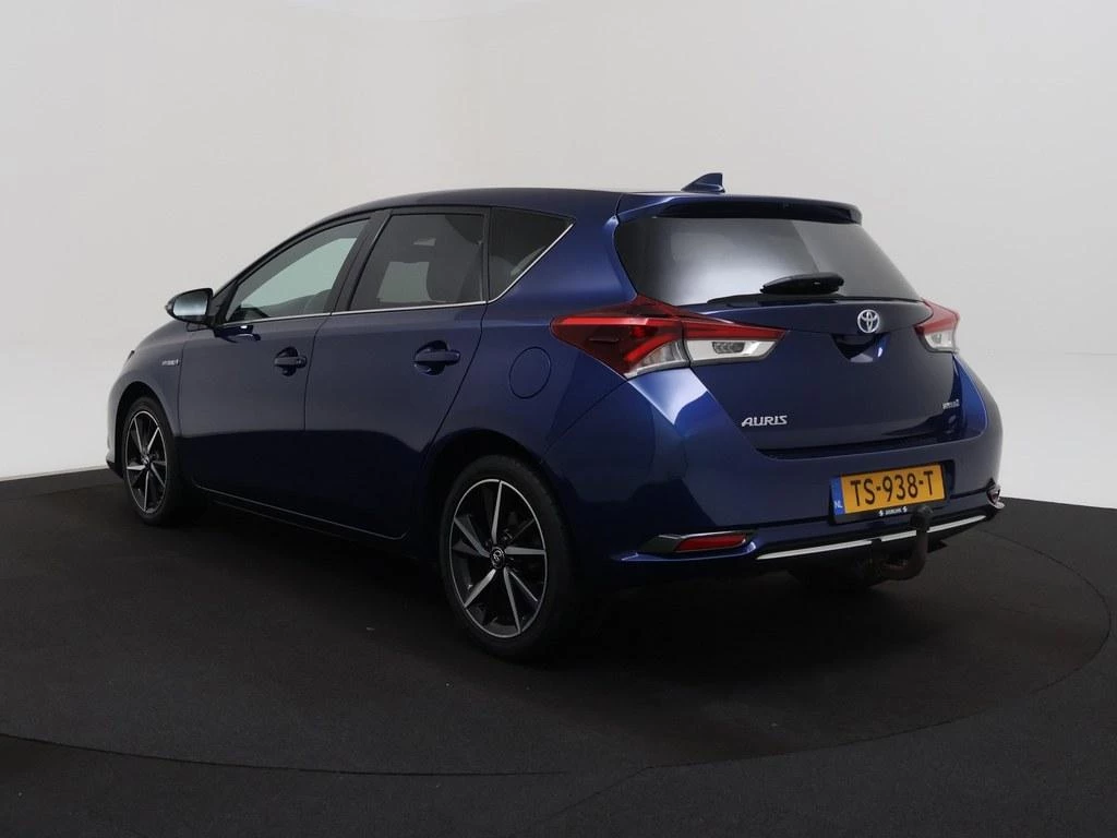 Hoofdafbeelding Toyota Auris
