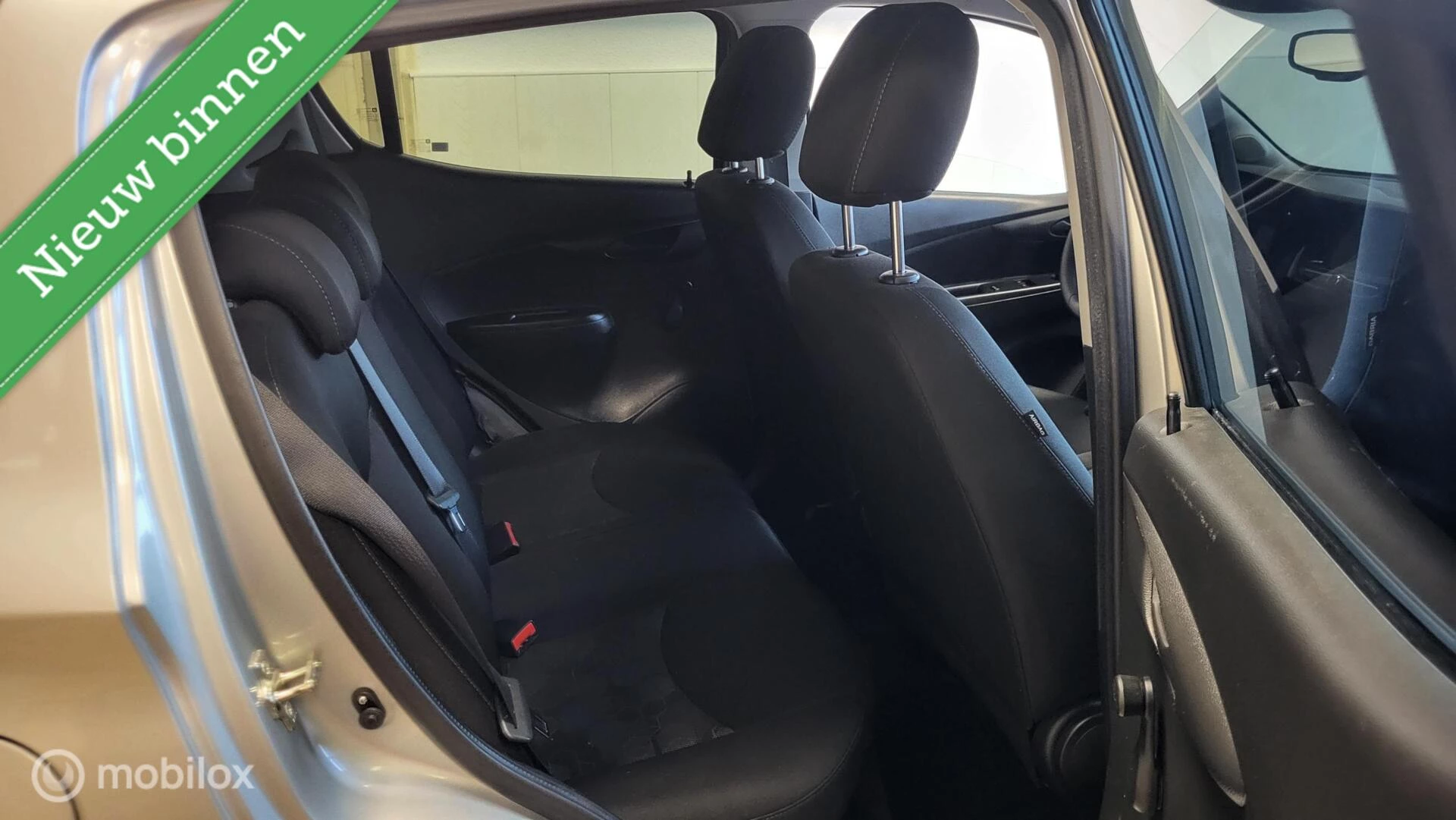 Hoofdafbeelding Opel KARL