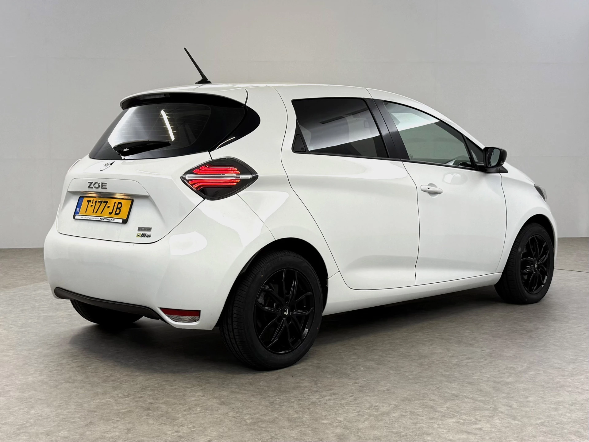 Hoofdafbeelding Renault ZOE