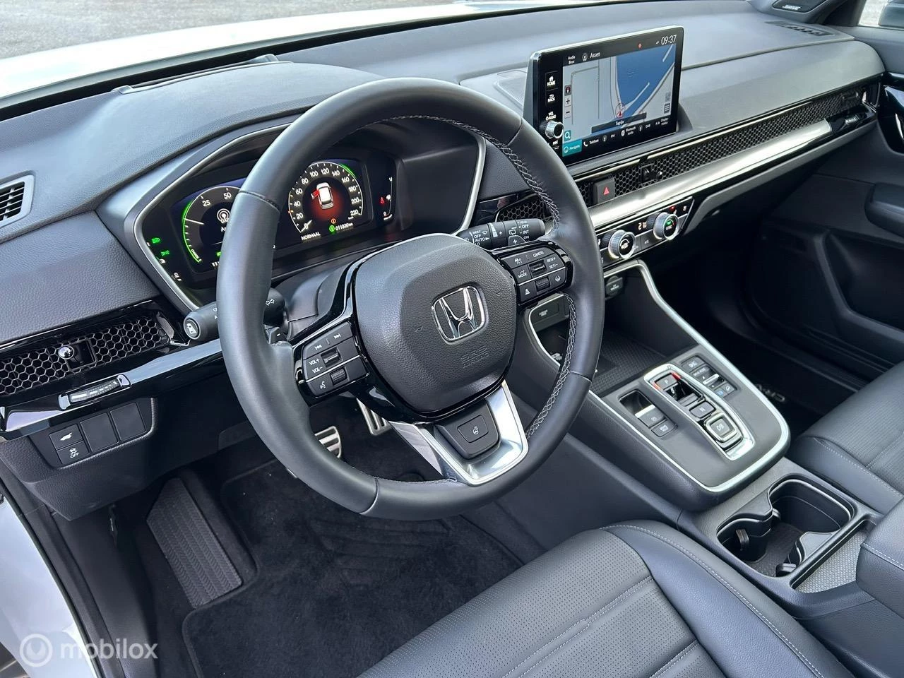 Hoofdafbeelding Honda CR-V