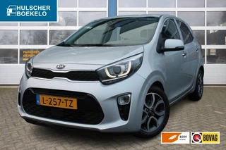 Hoofdafbeelding Kia Picanto Kia Picanto 1.0 DPI Dynamic Plus Line **NL-Auto** keyless entry / A. Cam