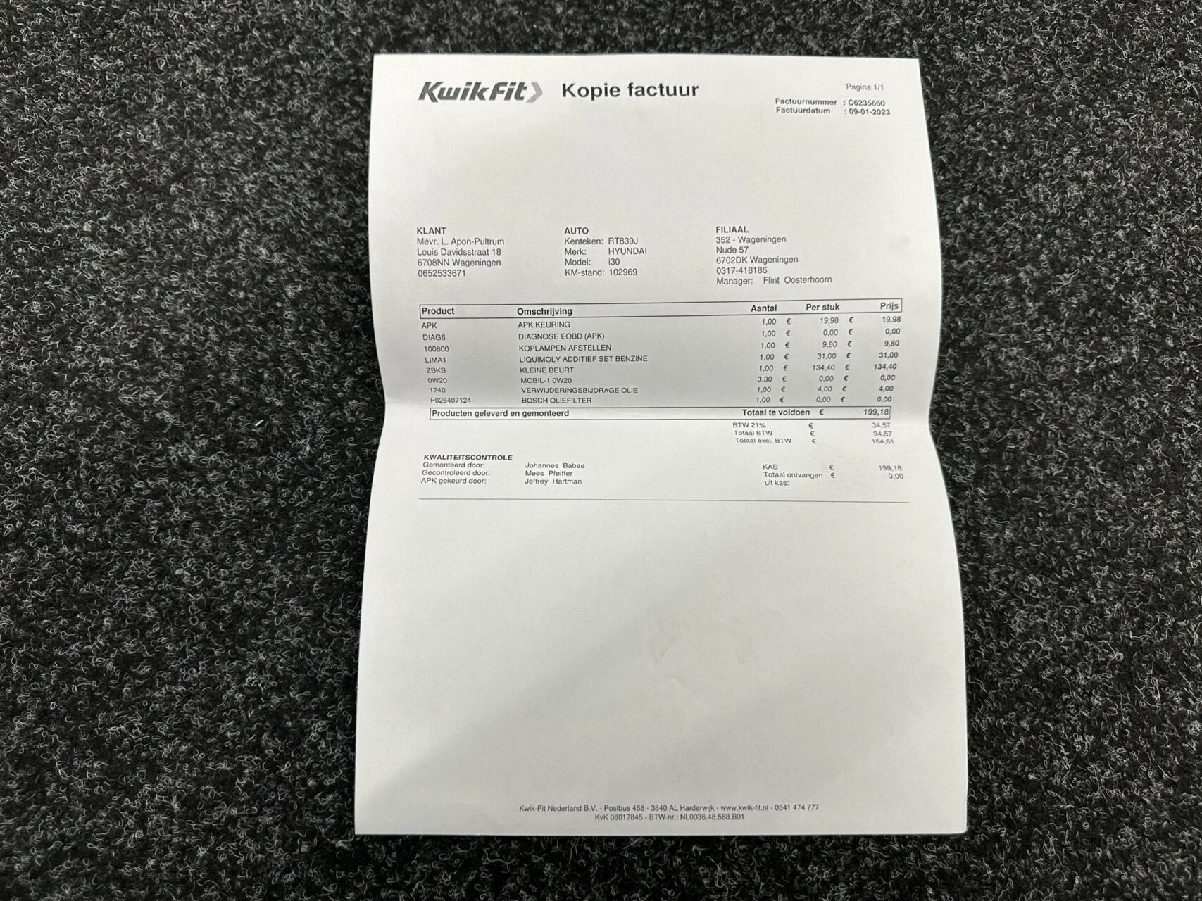 Hoofdafbeelding Hyundai i30