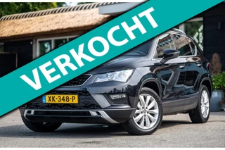 Seat Ateca 1.0 EcoTSI Style Business Intense Adaptive Cruise I Climate I Carplay I Android I Stoelverwarming I Parkeerhulp I BTW