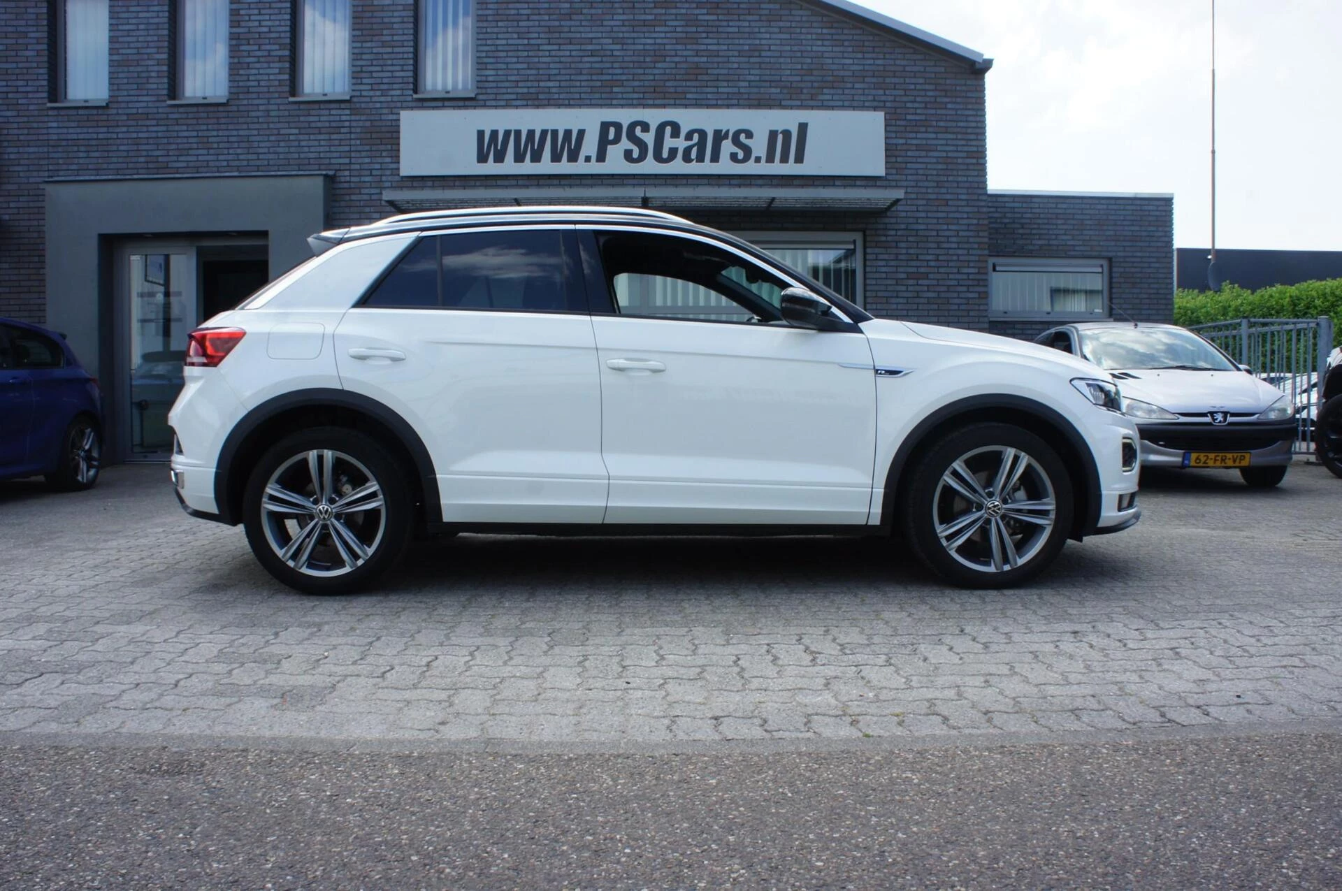 Hoofdafbeelding Volkswagen T-Roc