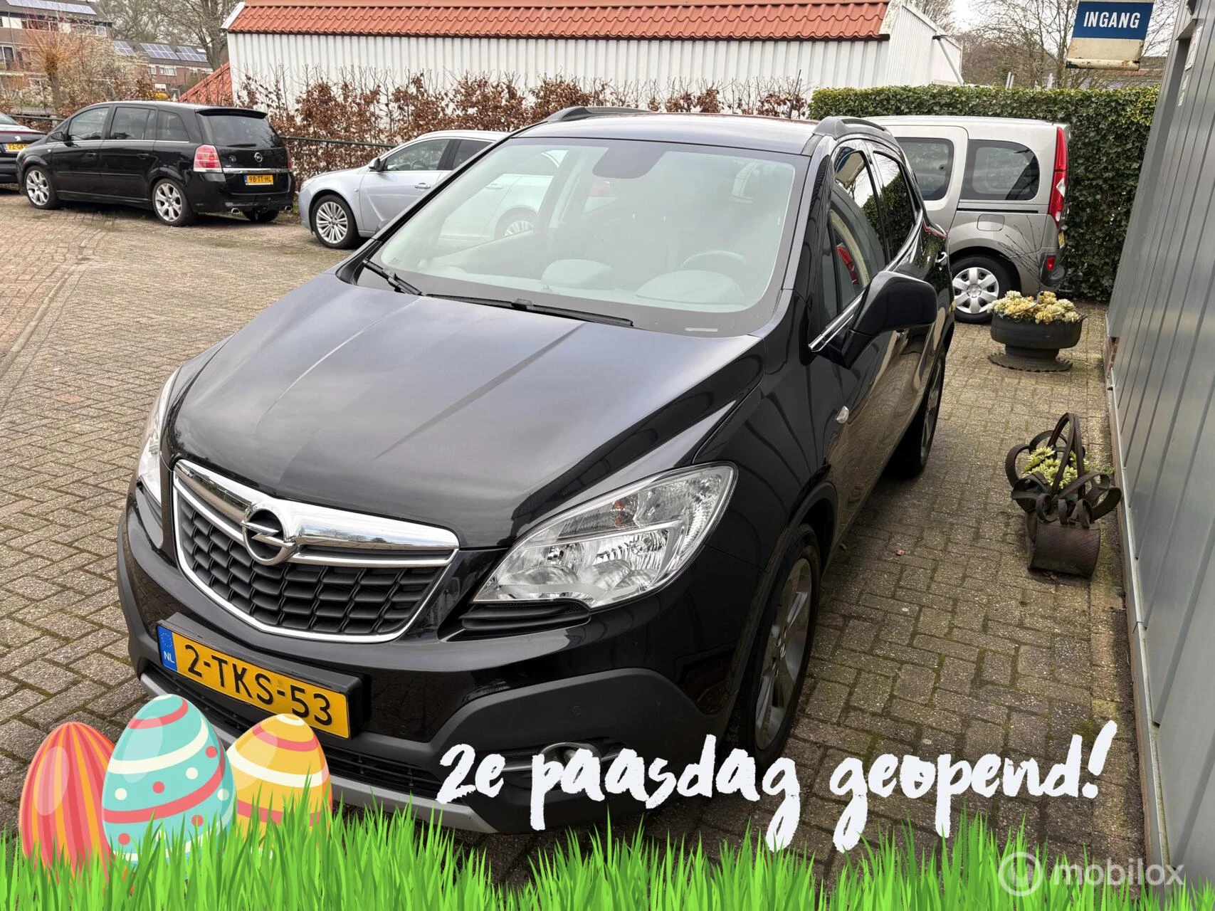 Hoofdafbeelding Opel Mokka