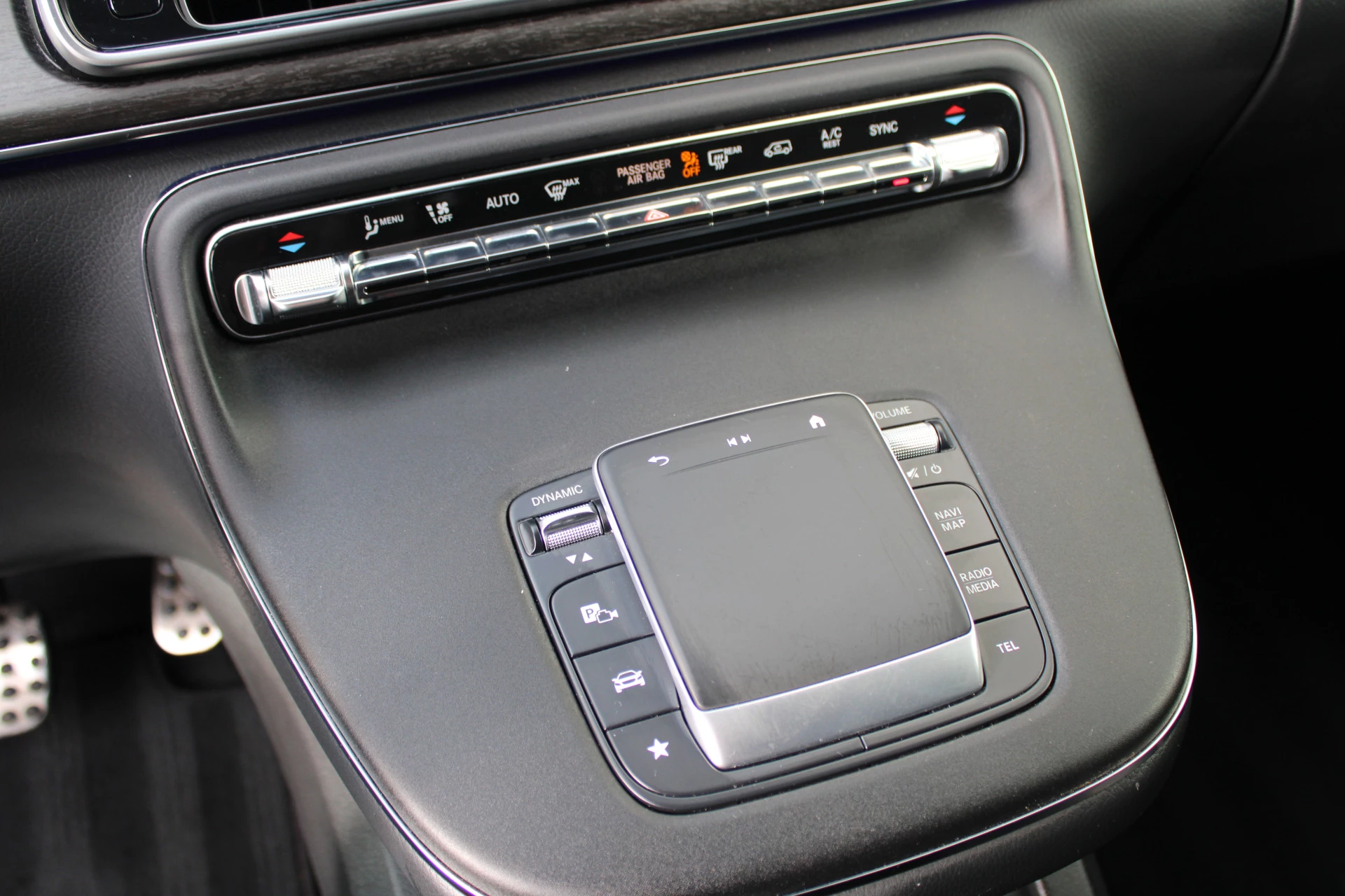 Hoofdafbeelding Mercedes-Benz V-Klasse