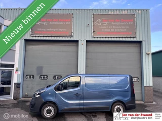 Opel Vivaro 1.6 CDTI L1H1 DC Edition EcoFlex