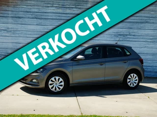 Volkswagen Polo 1.0 TSI Comfortline Carplay Navi Adapt Cruis
