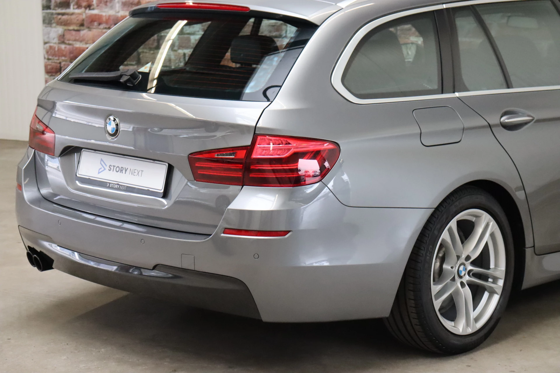 Hoofdafbeelding BMW 5 Serie