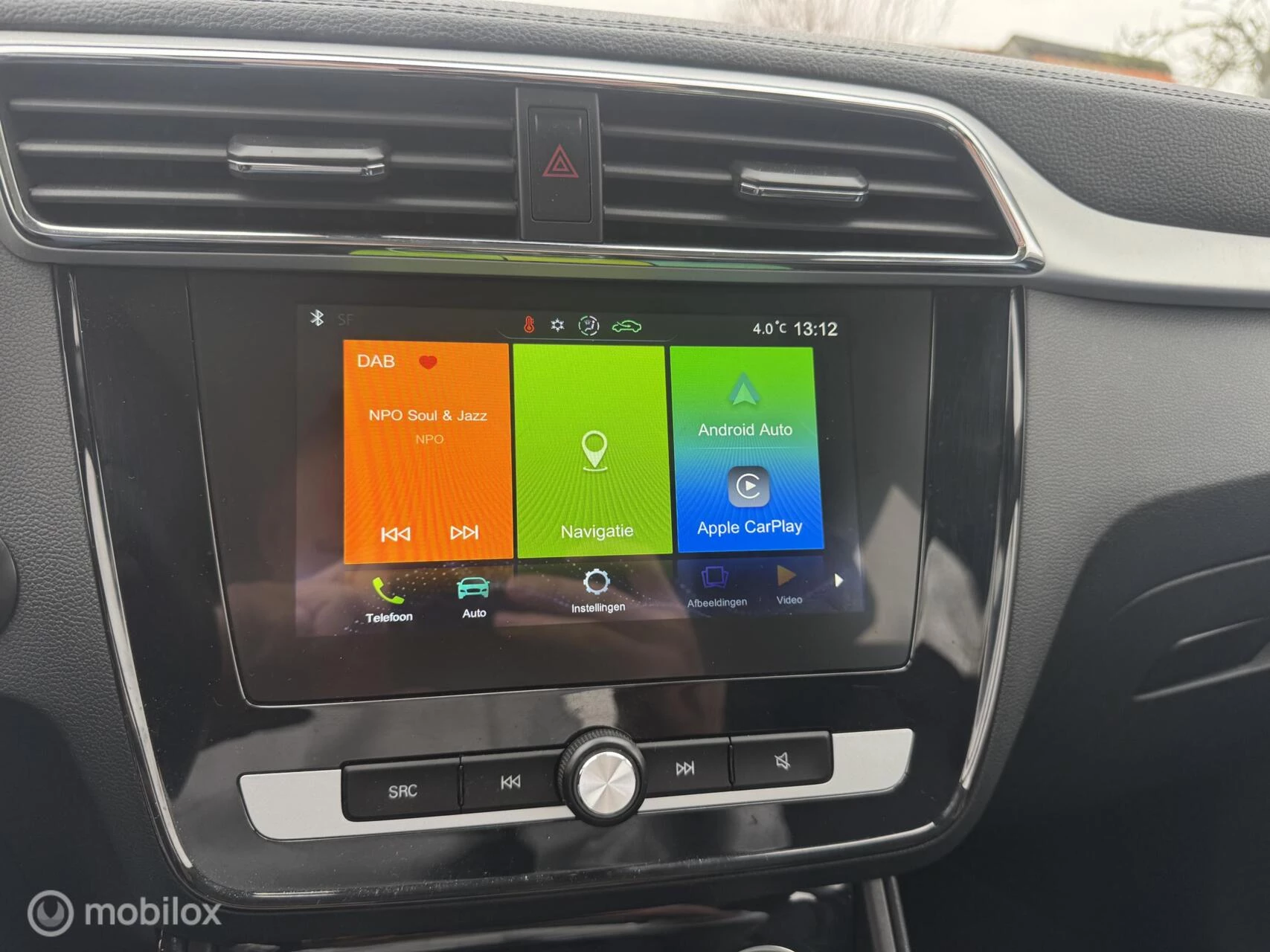 Hoofdafbeelding MG ZS EV