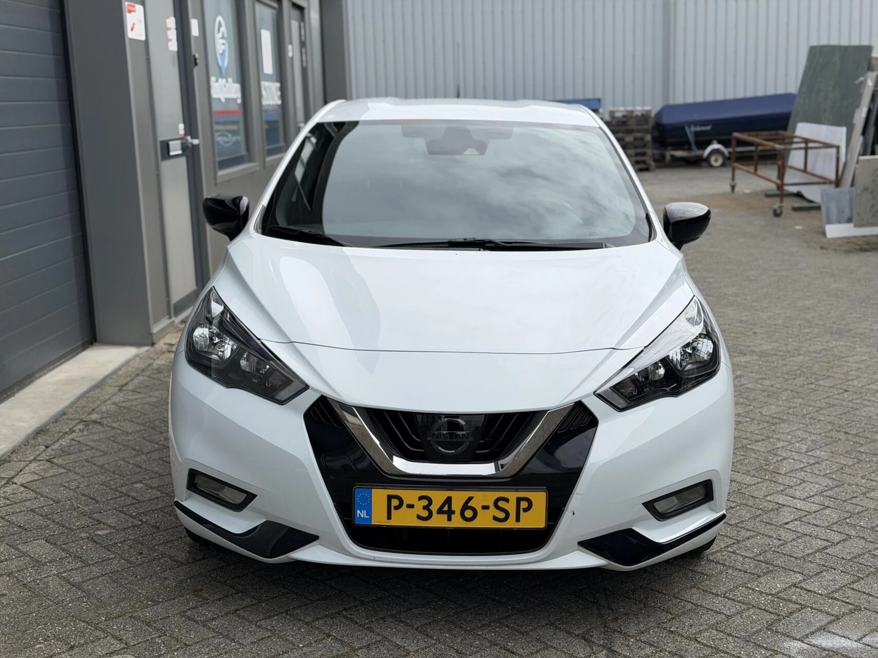 Hoofdafbeelding Nissan Micra