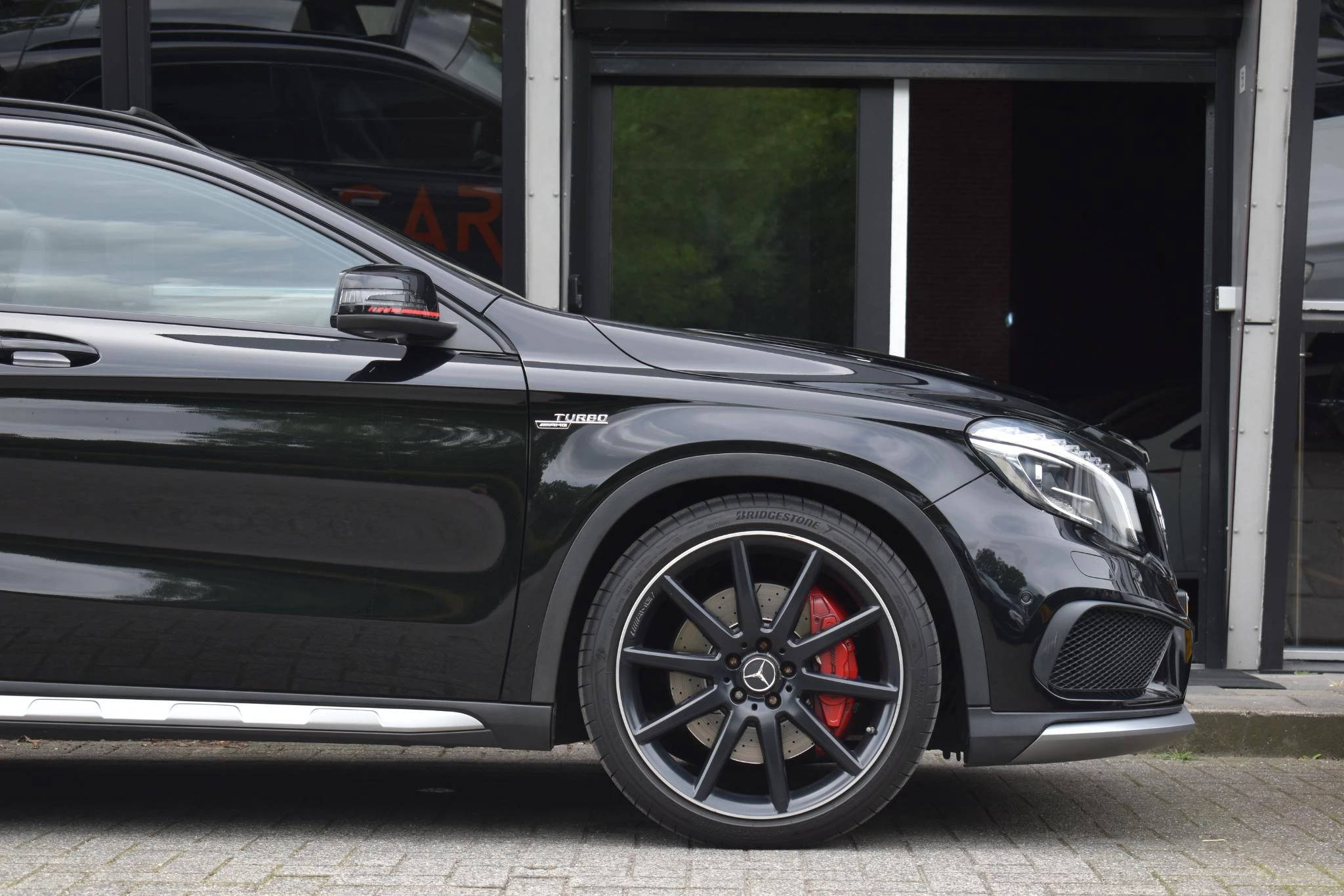 Hoofdafbeelding Mercedes-Benz GLA
