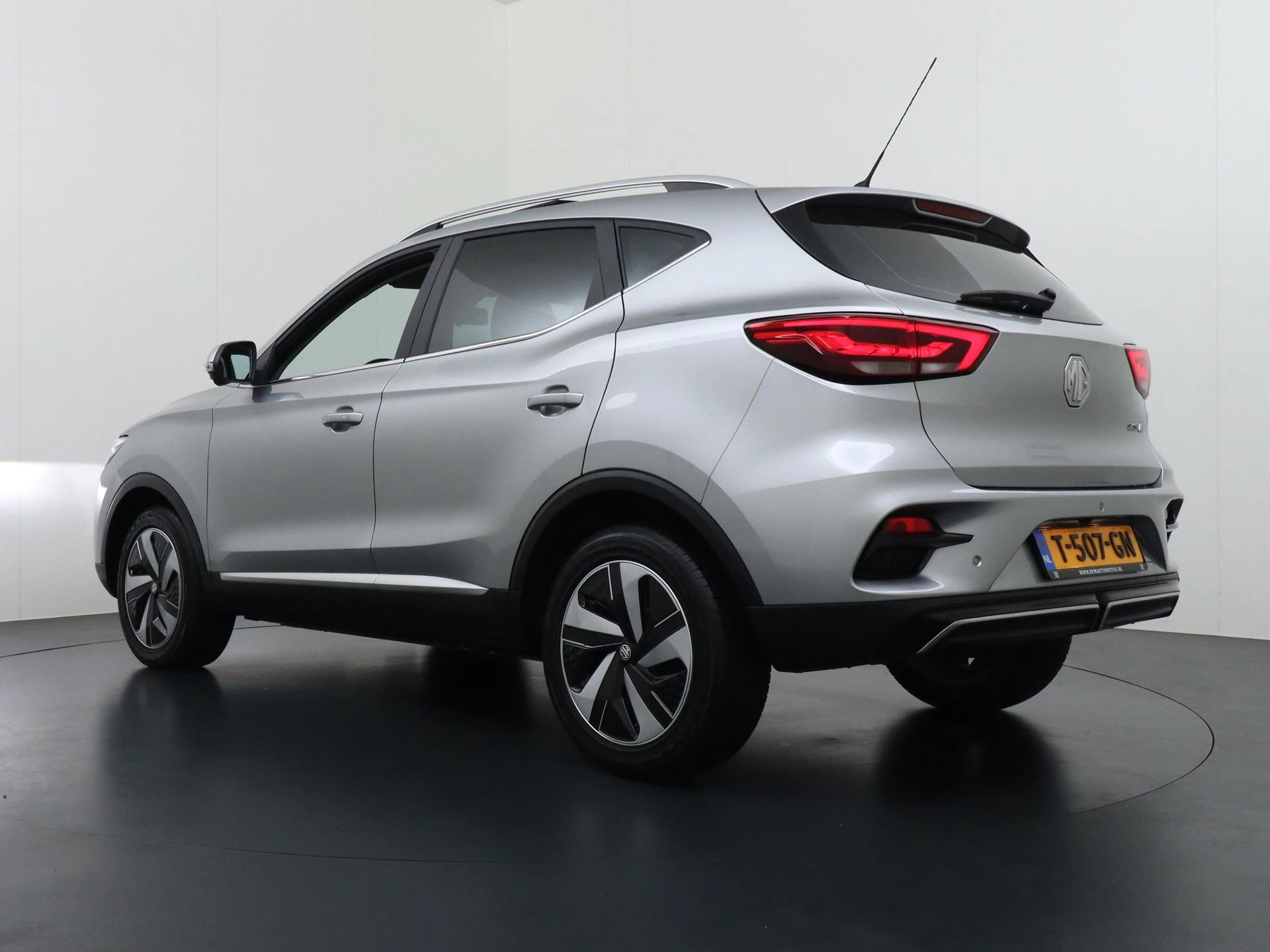 Hoofdafbeelding MG ZS-EV