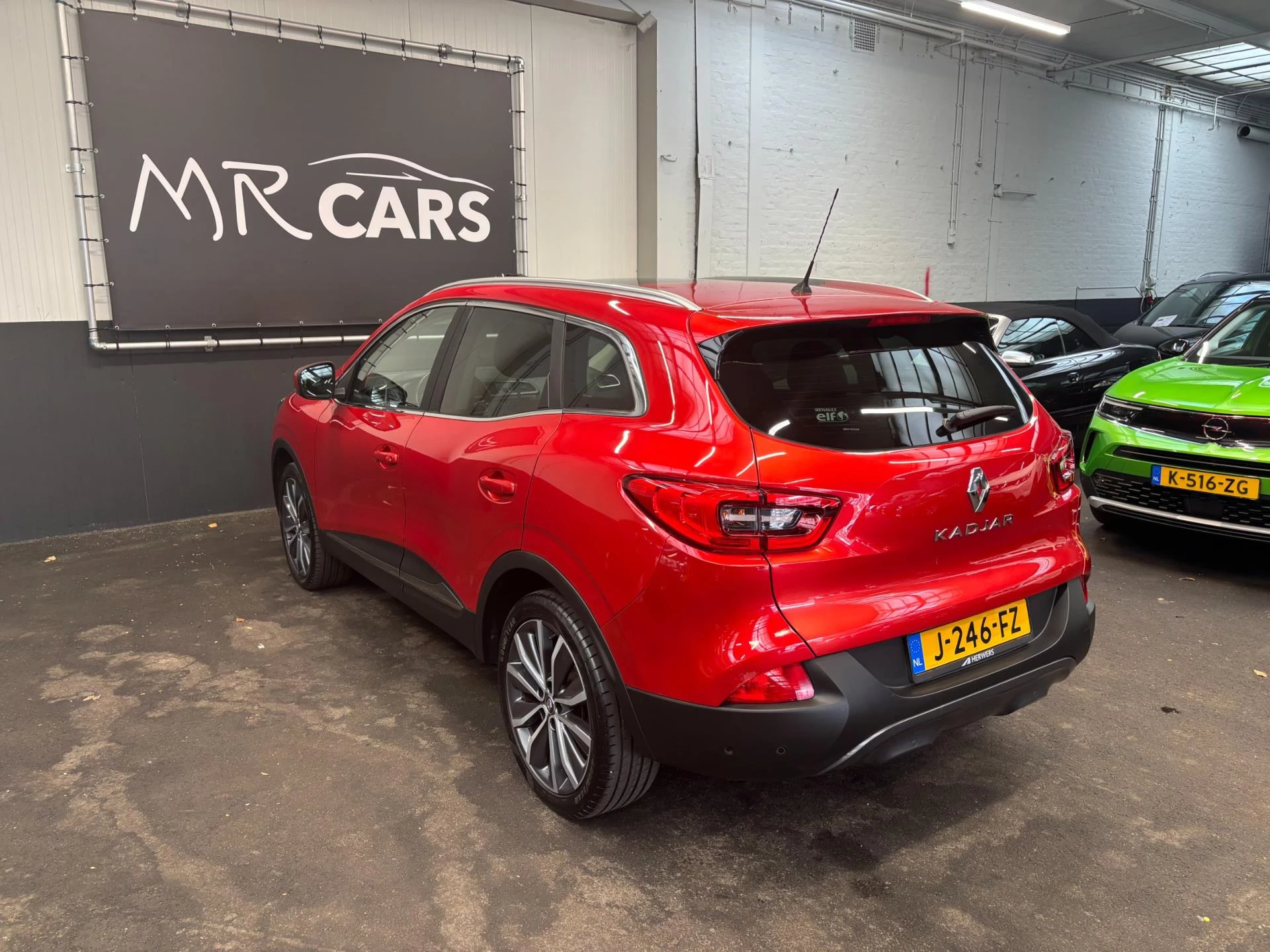 Hoofdafbeelding Renault Kadjar