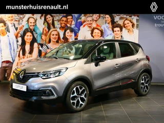 Renault Captur 0.9 TCe Intens - Afneembare trekhaak, sensor achter, airco, radio, clima