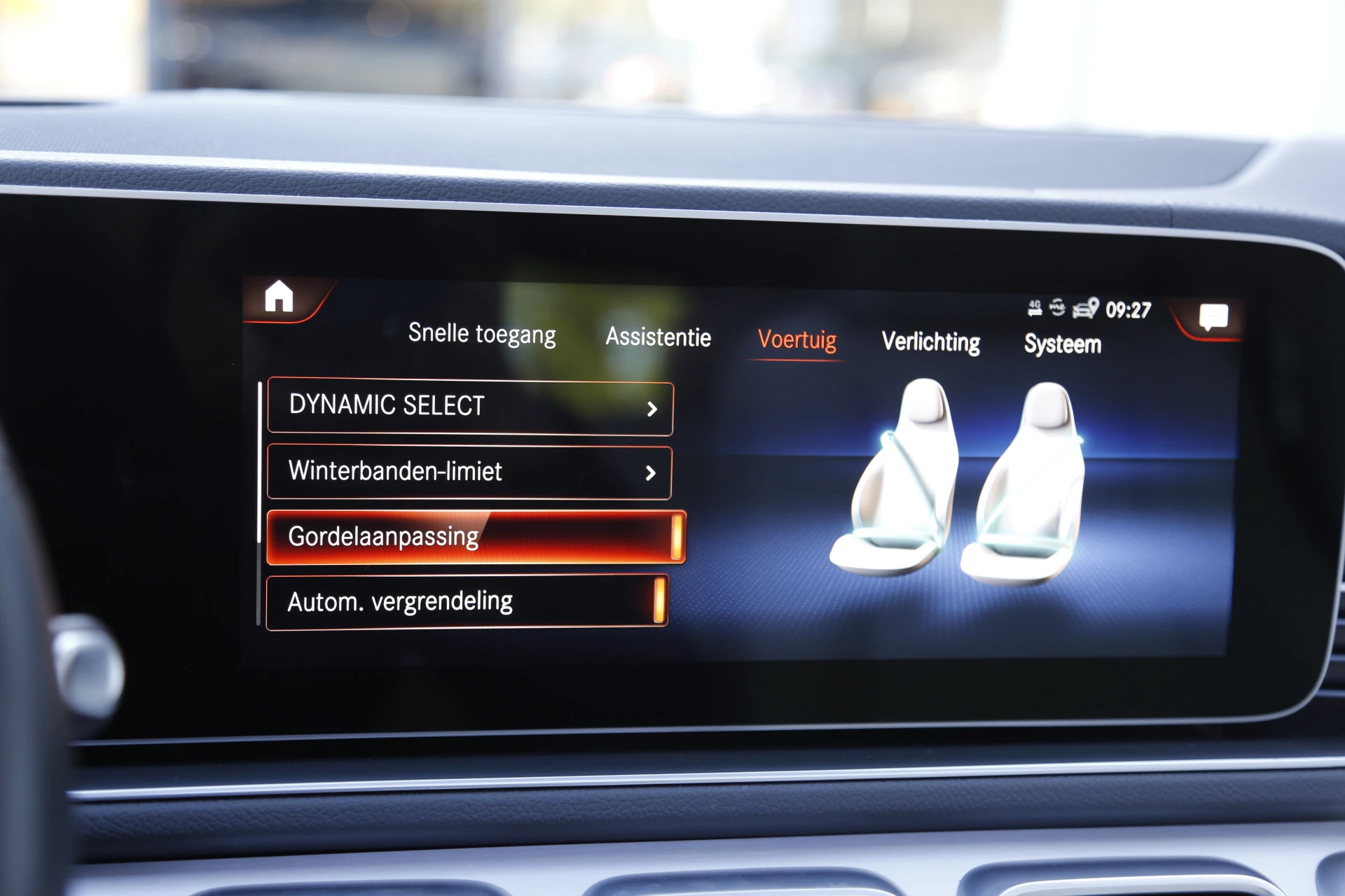 Hoofdafbeelding Mercedes-Benz GLE