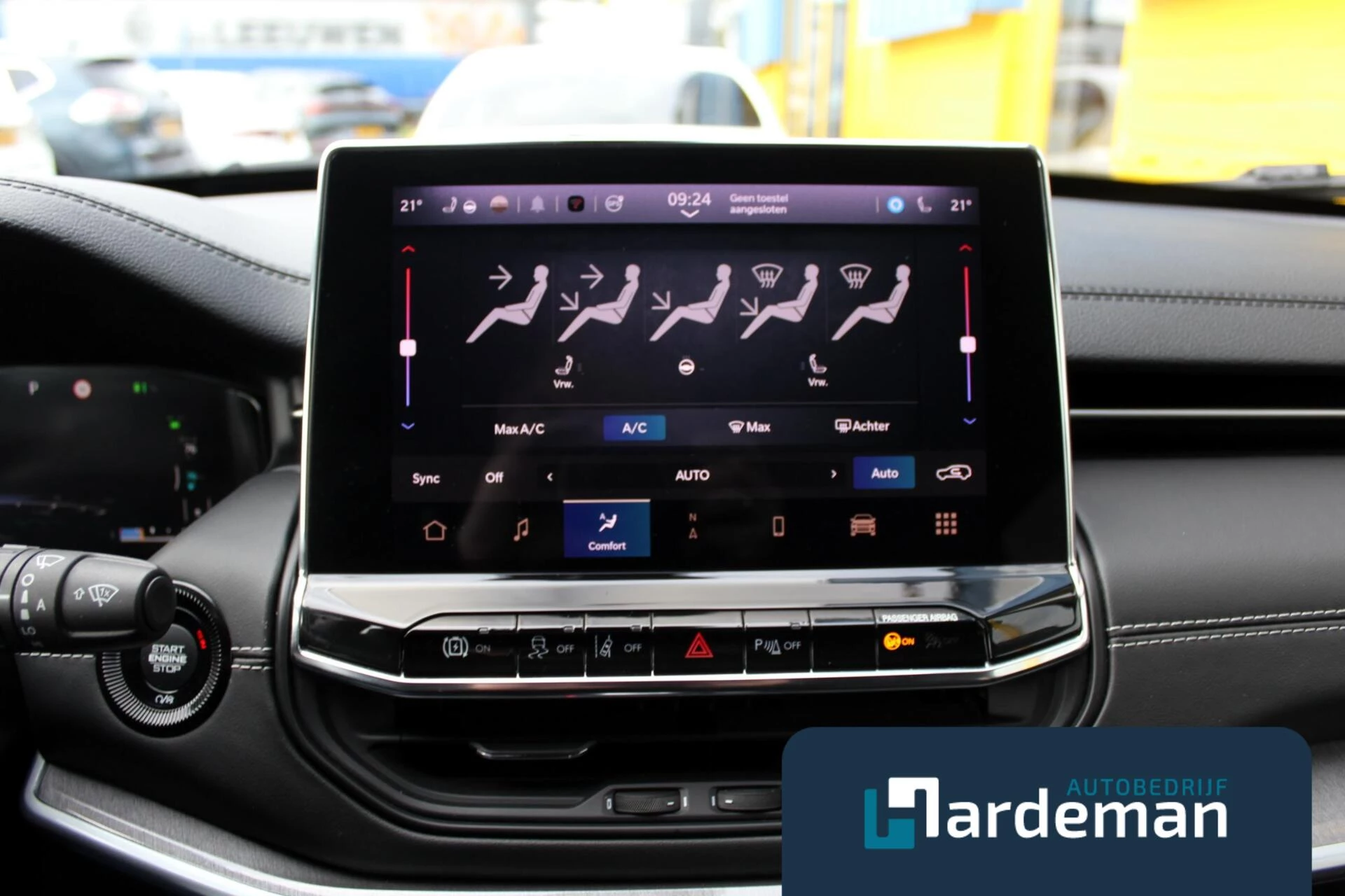 Hoofdafbeelding Jeep Compass