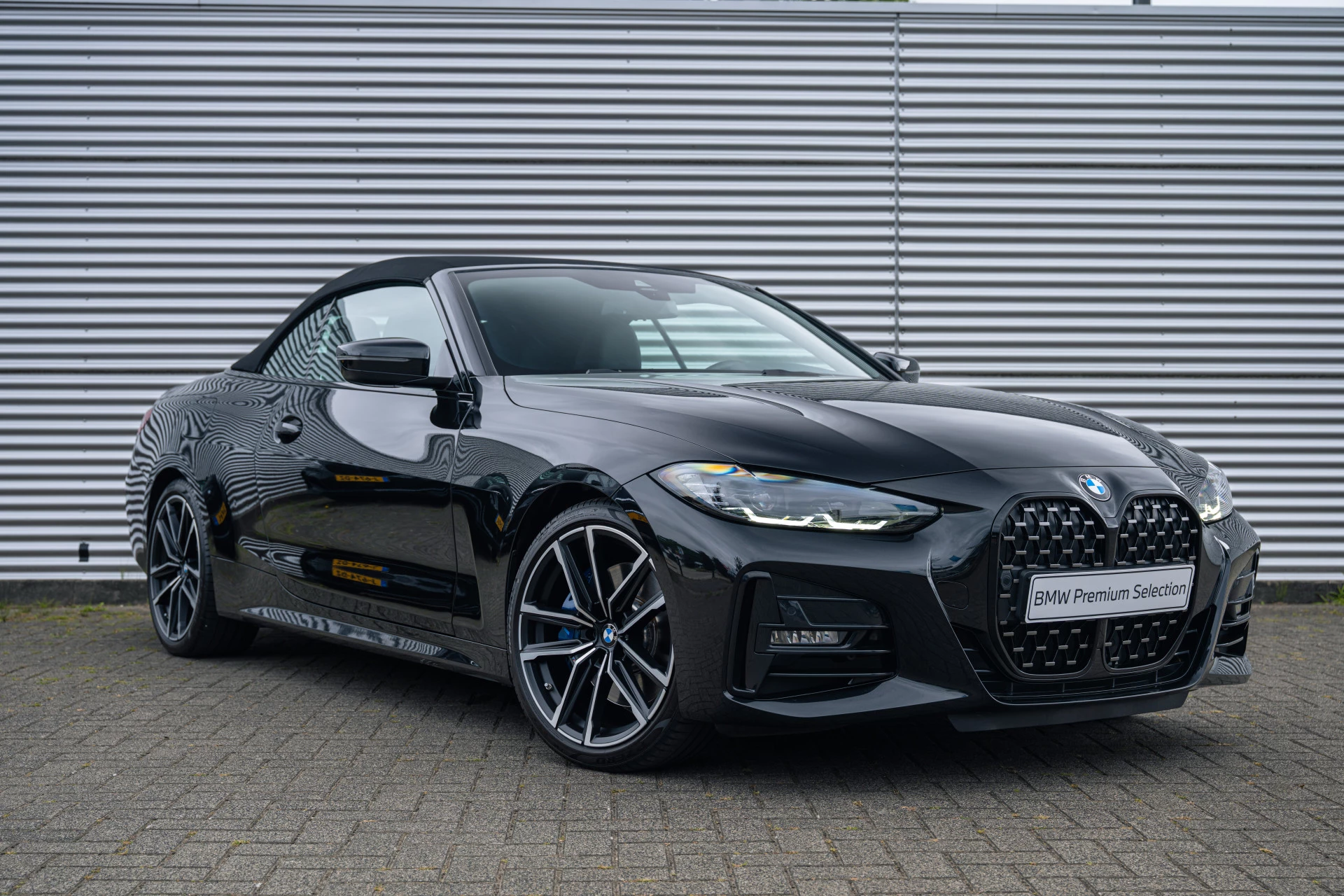 Hoofdafbeelding BMW 4 Serie