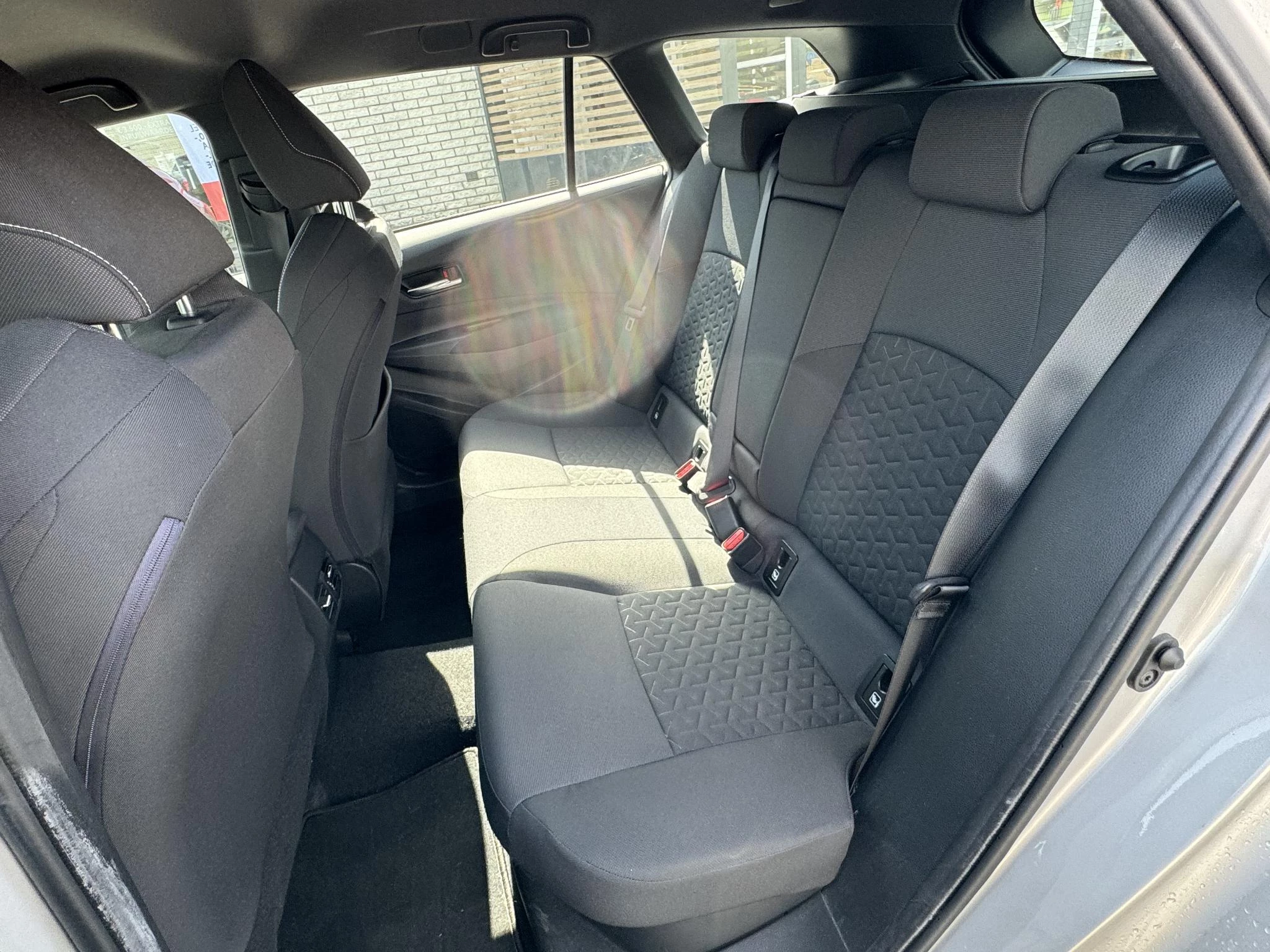 Hoofdafbeelding Toyota Corolla Touring Sports