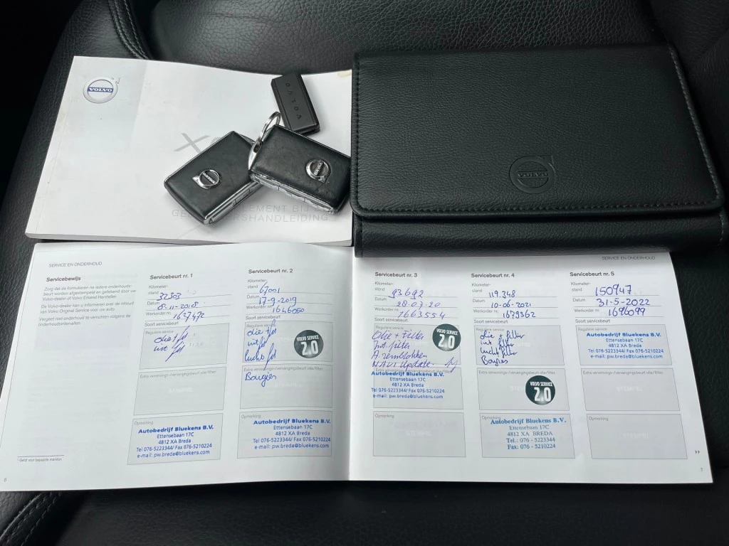 Hoofdafbeelding Volvo XC60