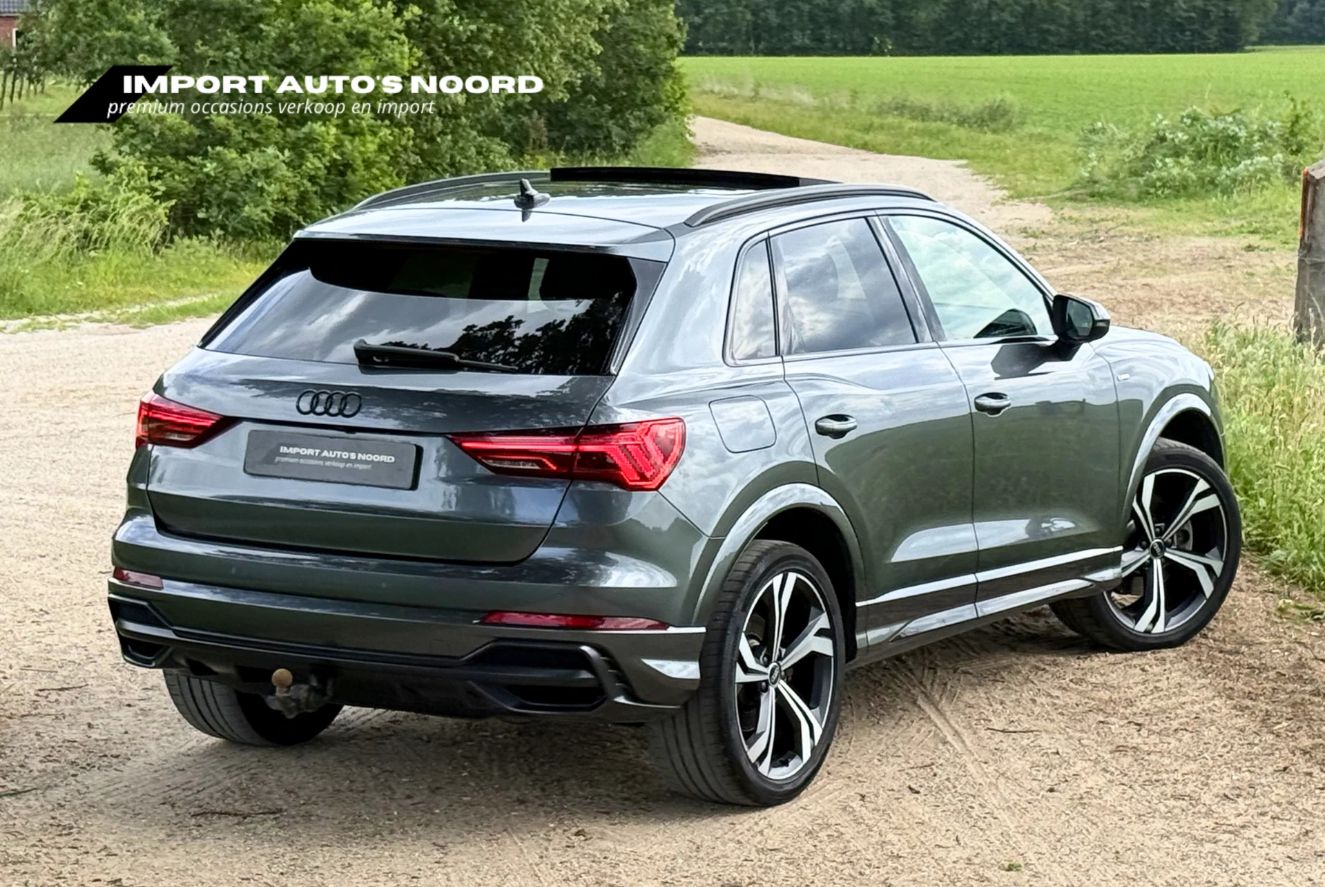 Hoofdafbeelding Audi Q3