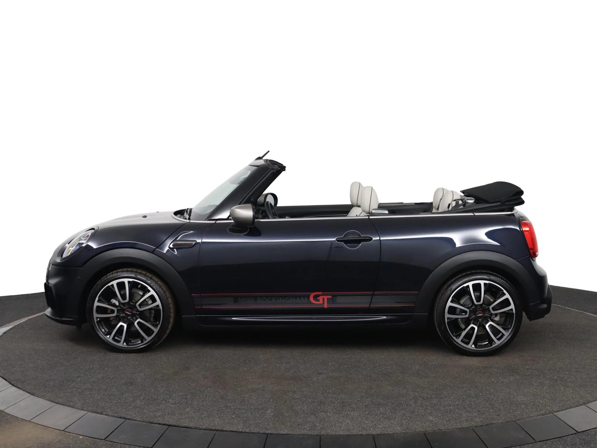 Hoofdafbeelding MINI Cooper Cabrio