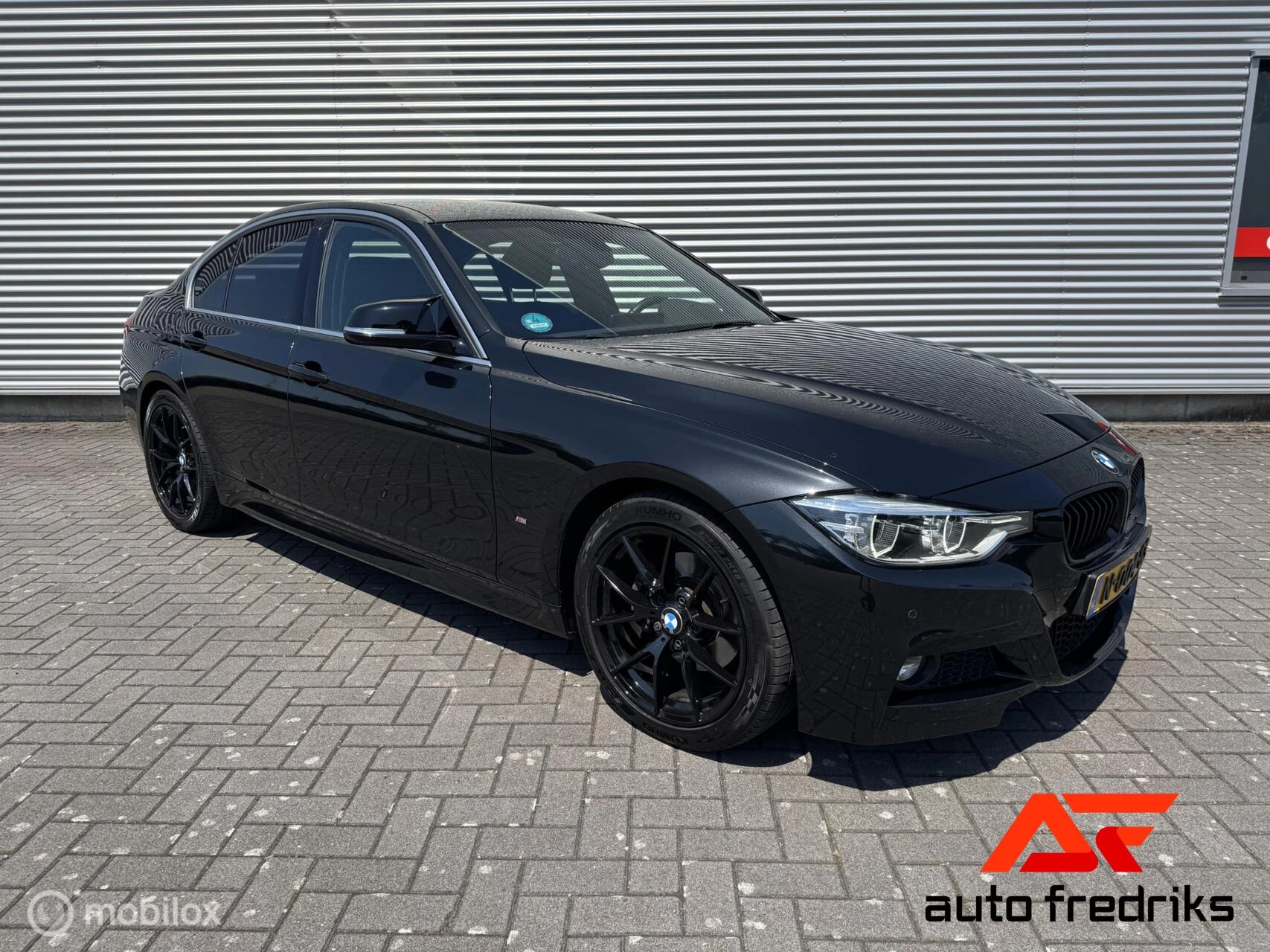 Hoofdafbeelding BMW 3 Serie