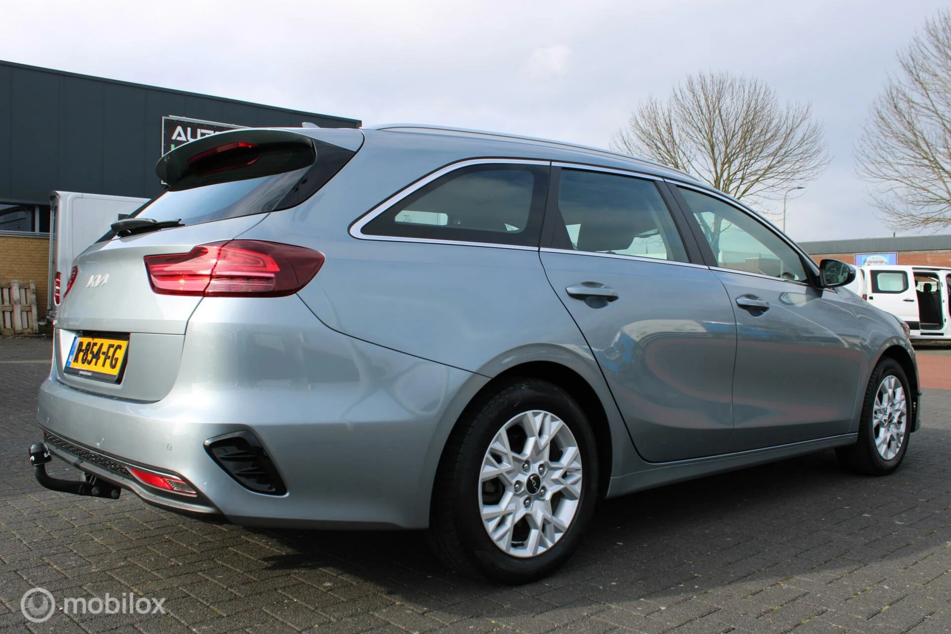 Hoofdafbeelding Kia Ceed Sportswagon