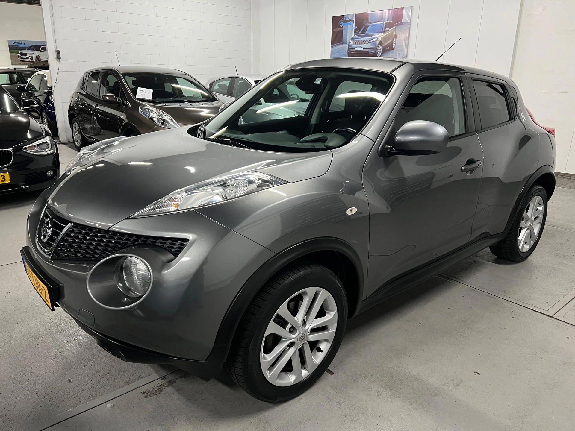 Hoofdafbeelding Nissan Juke