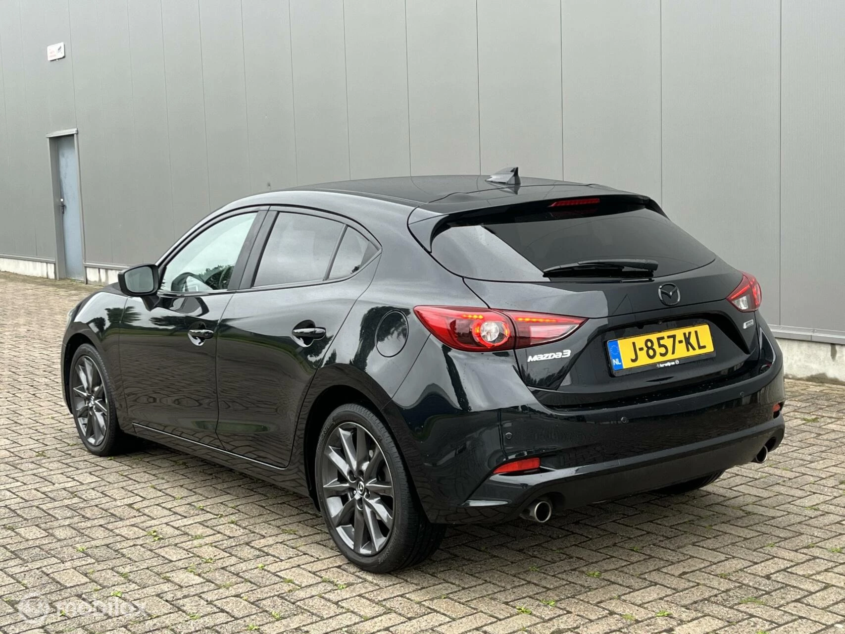 Hoofdafbeelding Mazda 3