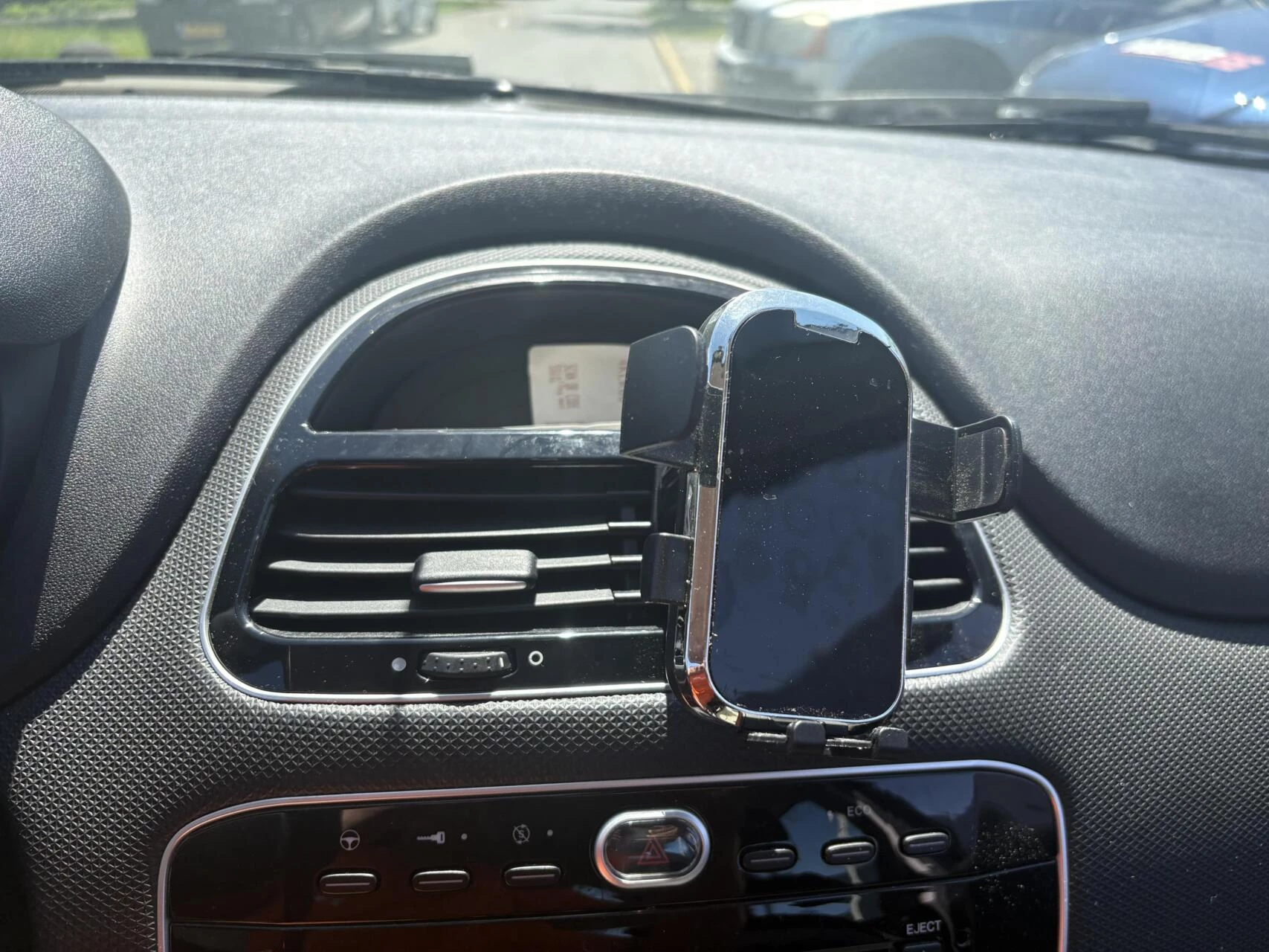 Hoofdafbeelding Fiat Punto