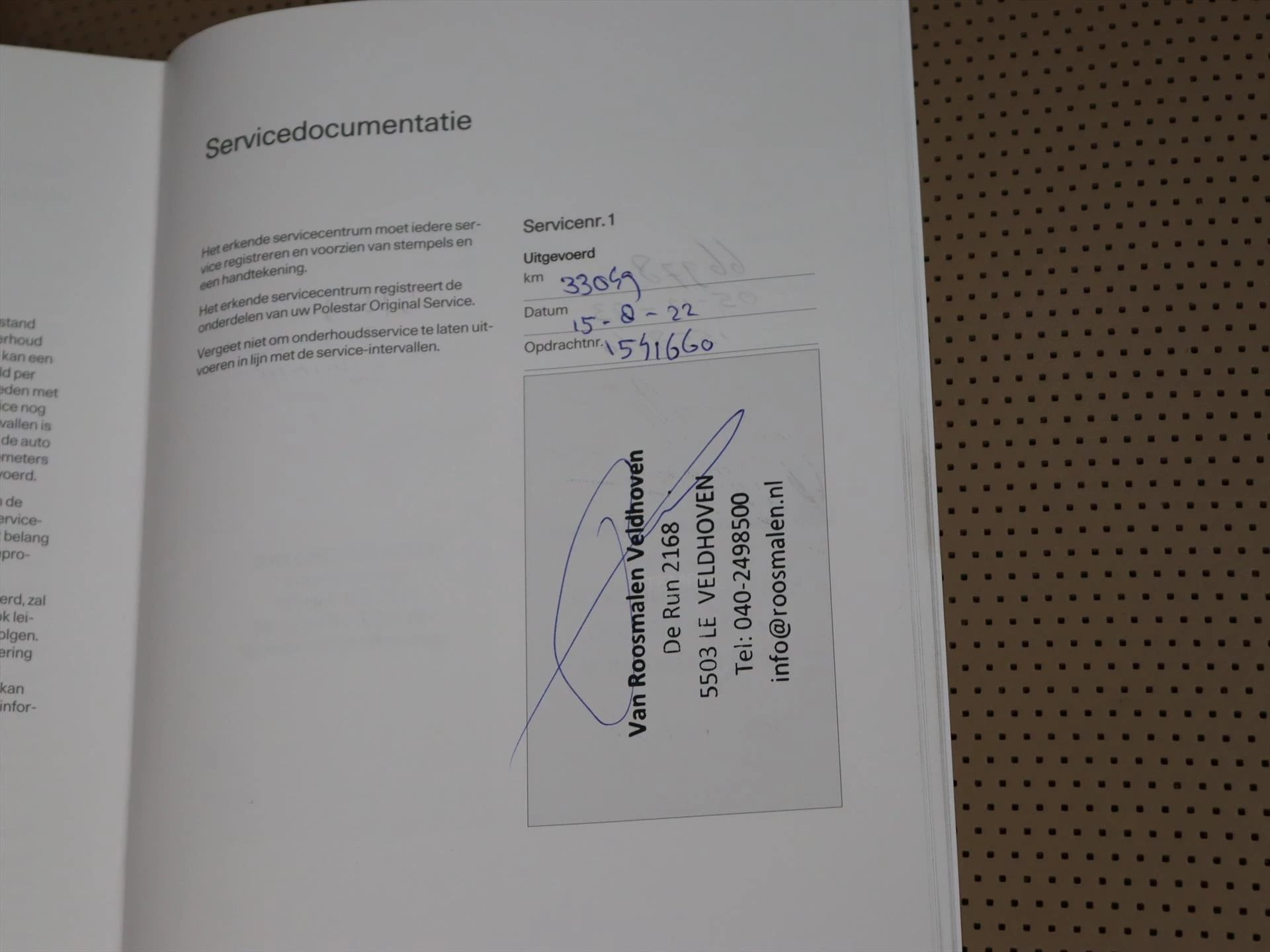 Hoofdafbeelding Polestar 2