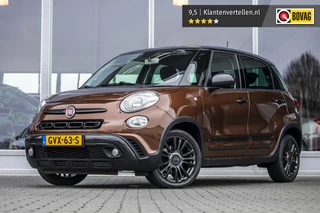 Hoofdafbeelding Fiat 500L Fiat 500L FIAT 1.4-16V Cross | Camera | Carplay | Cruise