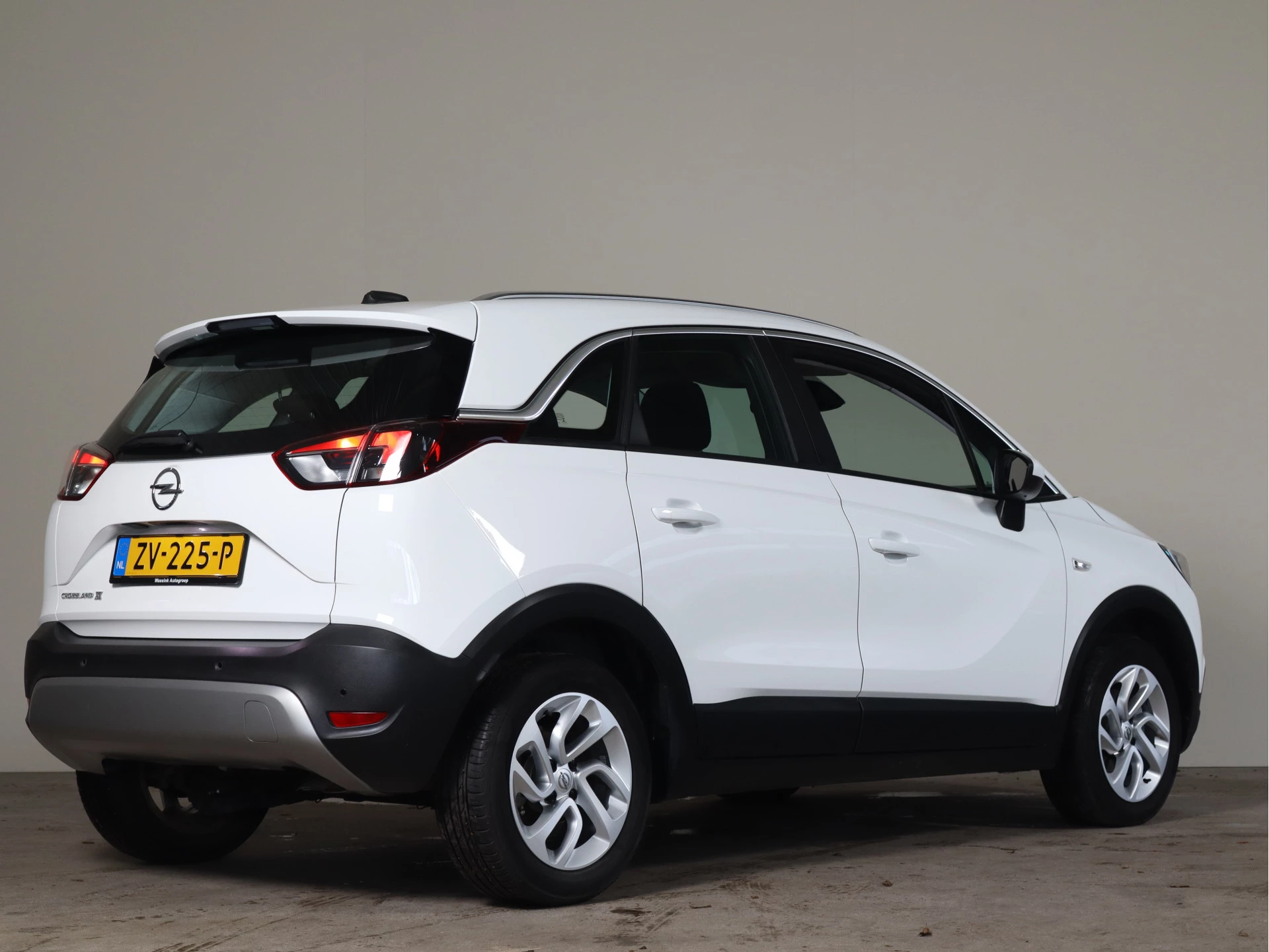 Hoofdafbeelding Opel Crossland X