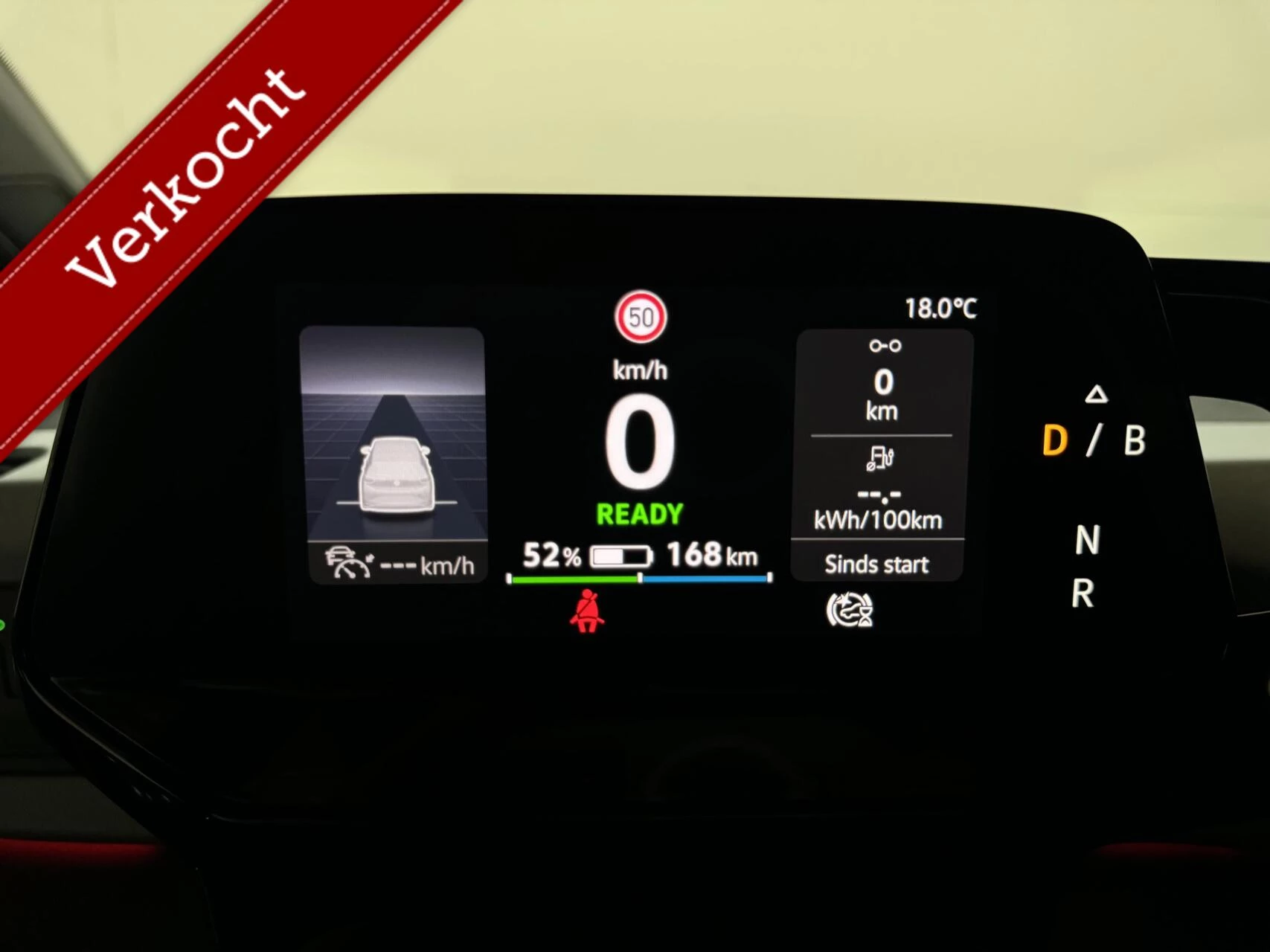 Hoofdafbeelding Volkswagen ID.3