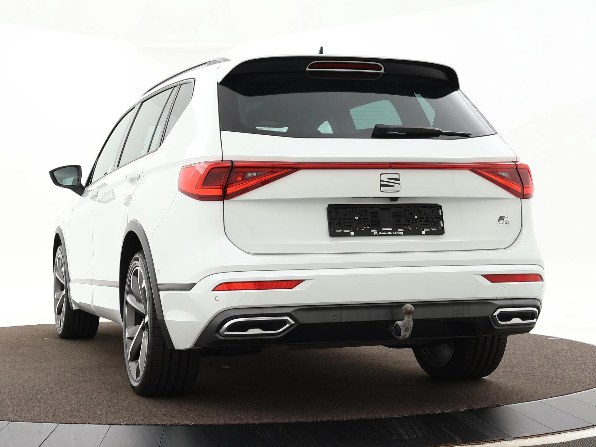 Hoofdafbeelding SEAT Tarraco