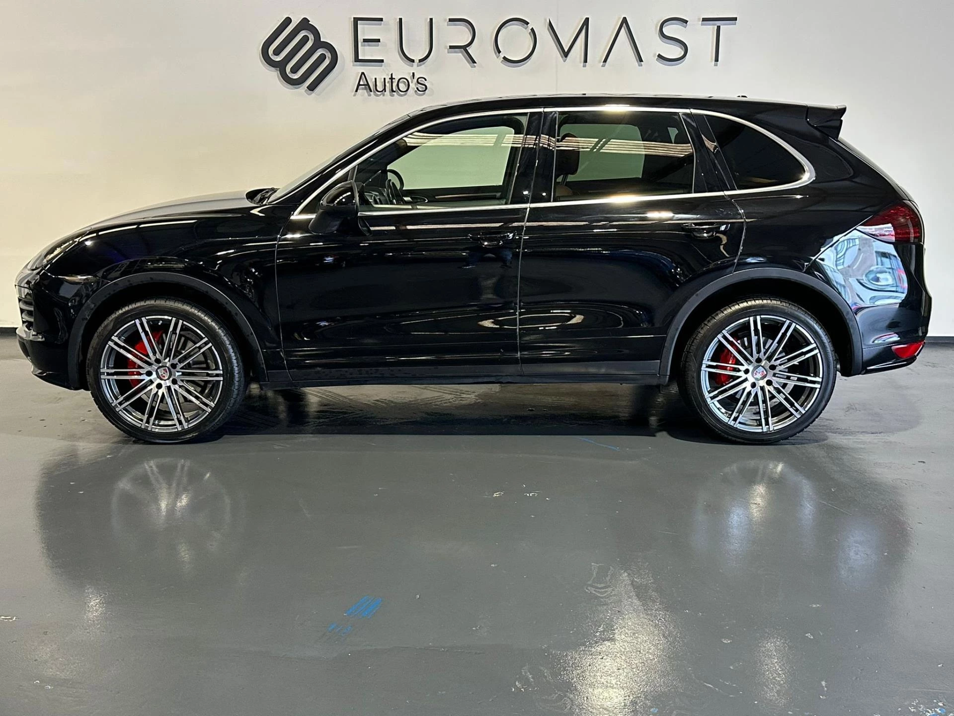 Hoofdafbeelding Porsche Cayenne