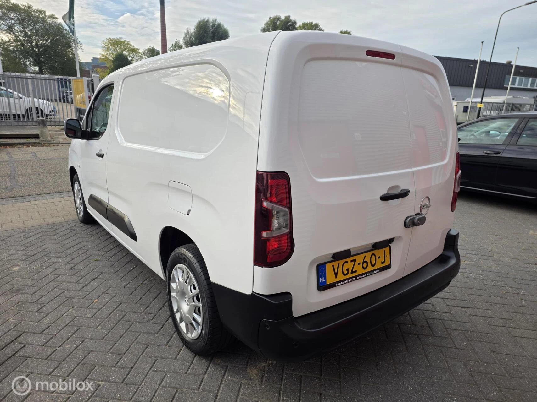 Hoofdafbeelding Opel Combo