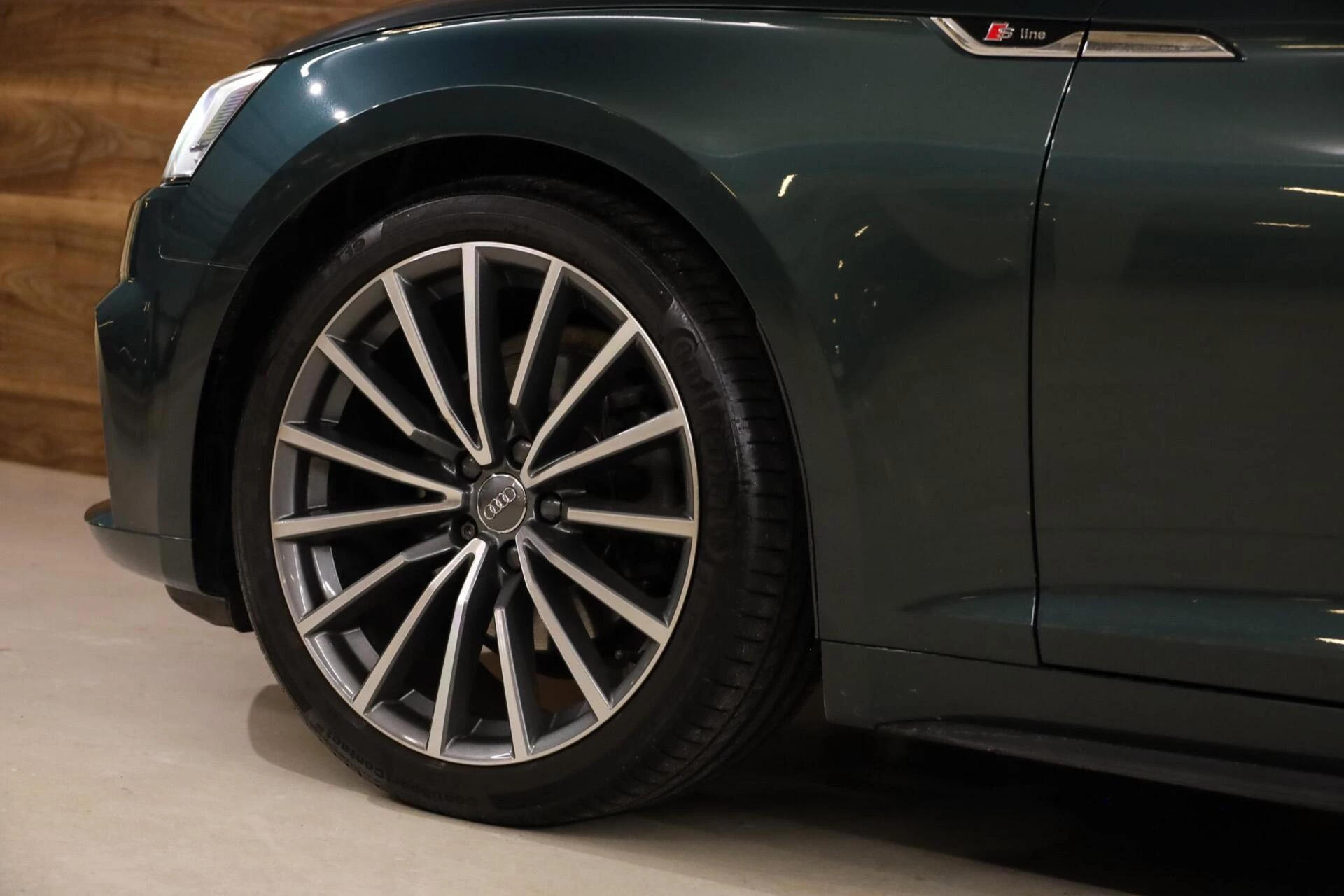 Hoofdafbeelding Audi A5