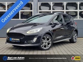 Hoofdafbeelding Ford Fiesta Ford Fiesta 1.0 125pk Active Climate control Apple/Android Camera