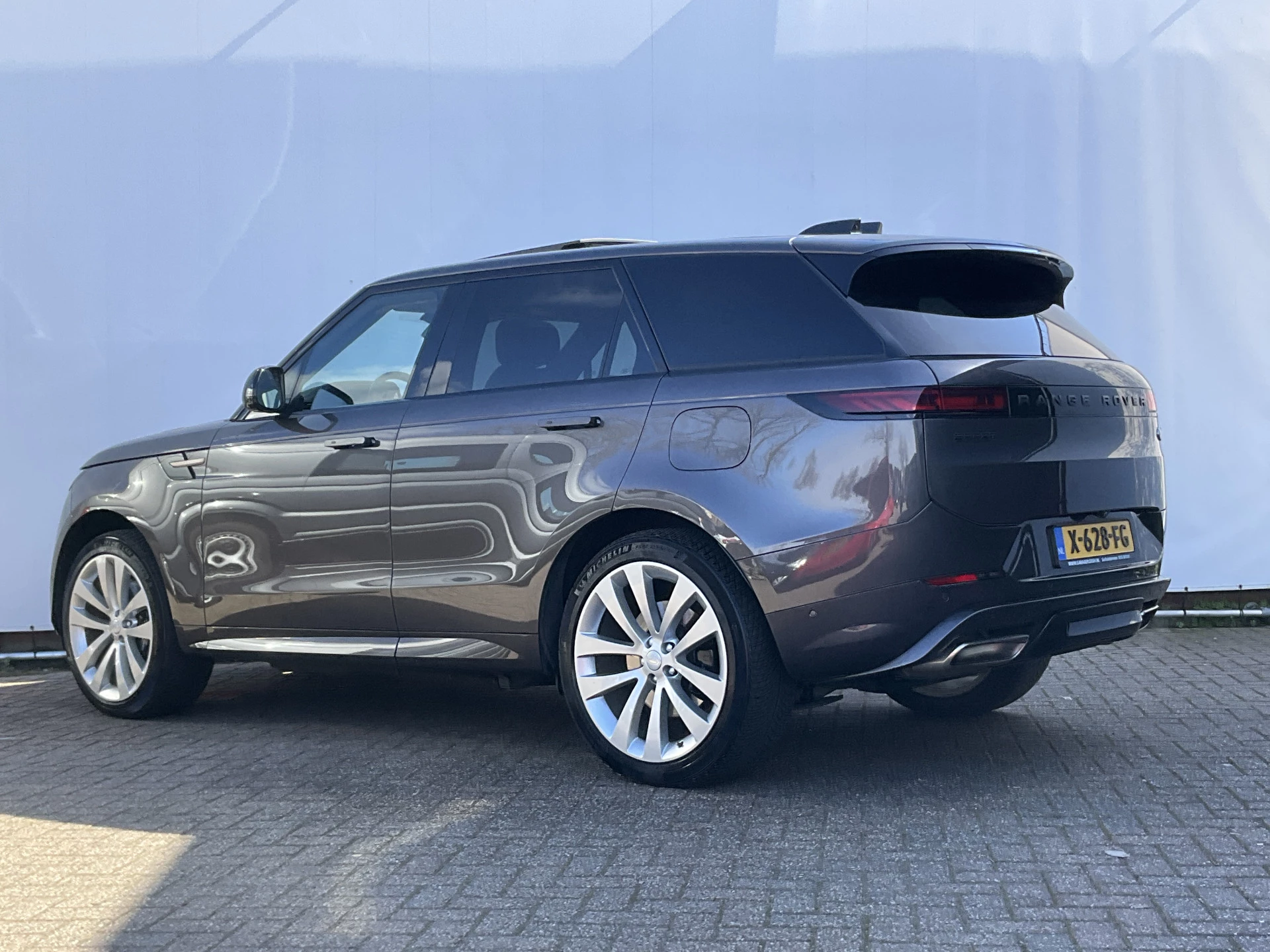 Hoofdafbeelding Land Rover Range Rover Sport