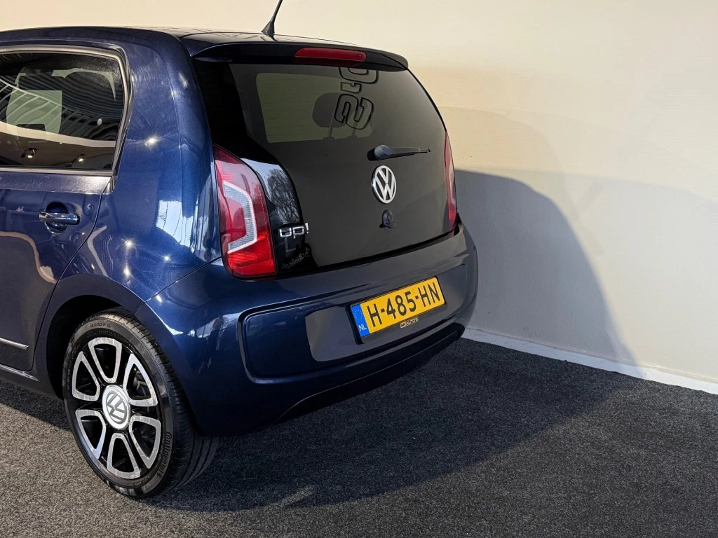 Hoofdafbeelding Volkswagen up!