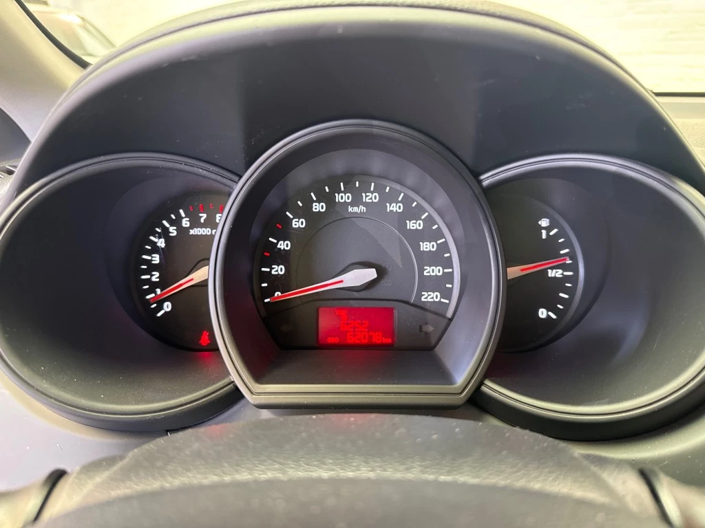 Hoofdafbeelding Kia Rio