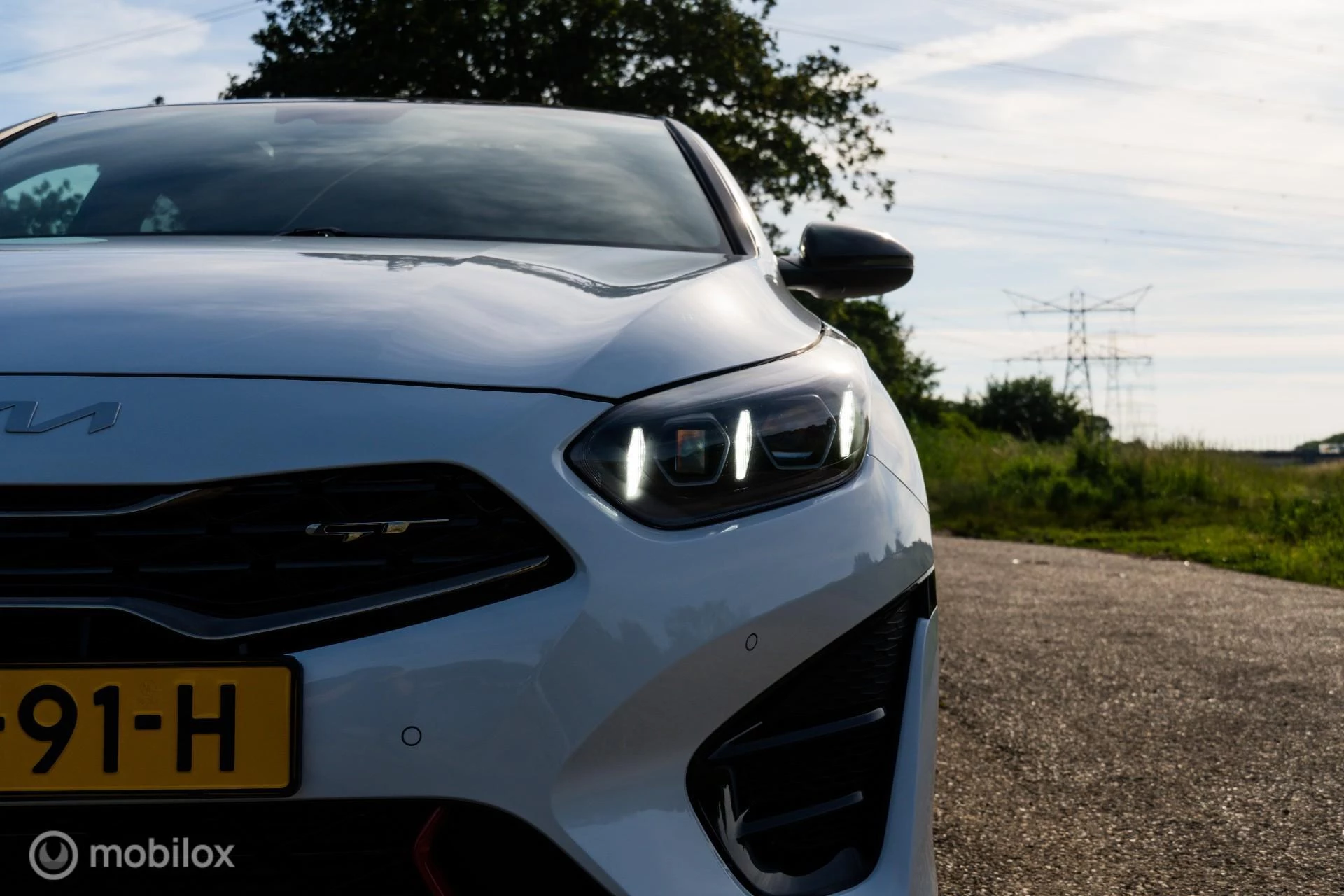 Hoofdafbeelding Kia ProCeed
