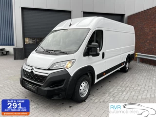 Citroen Jumper bestel 2.2 BlueHDi 140 L4H2 Zwaar 3.5t