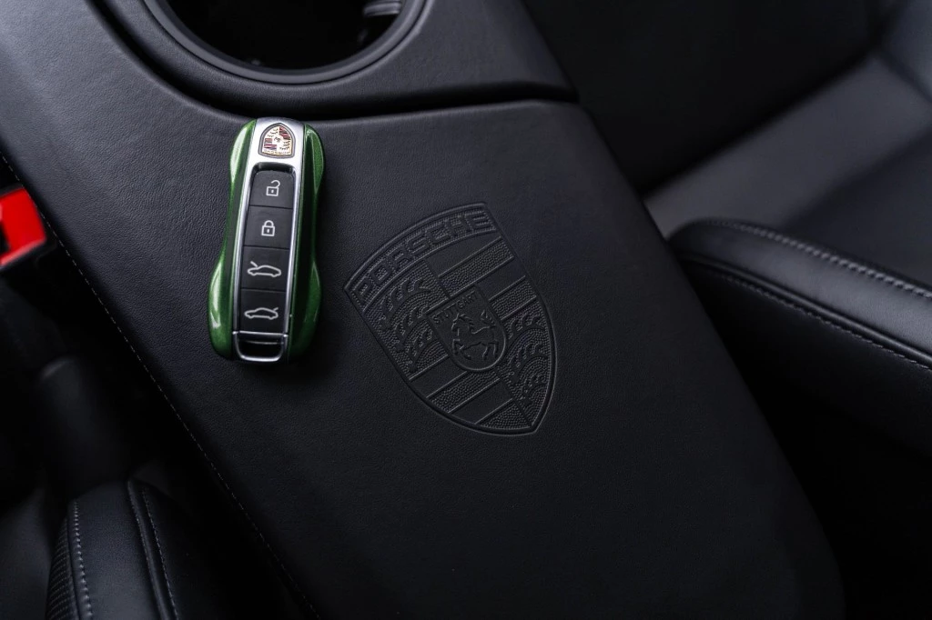 Hoofdafbeelding Porsche Taycan